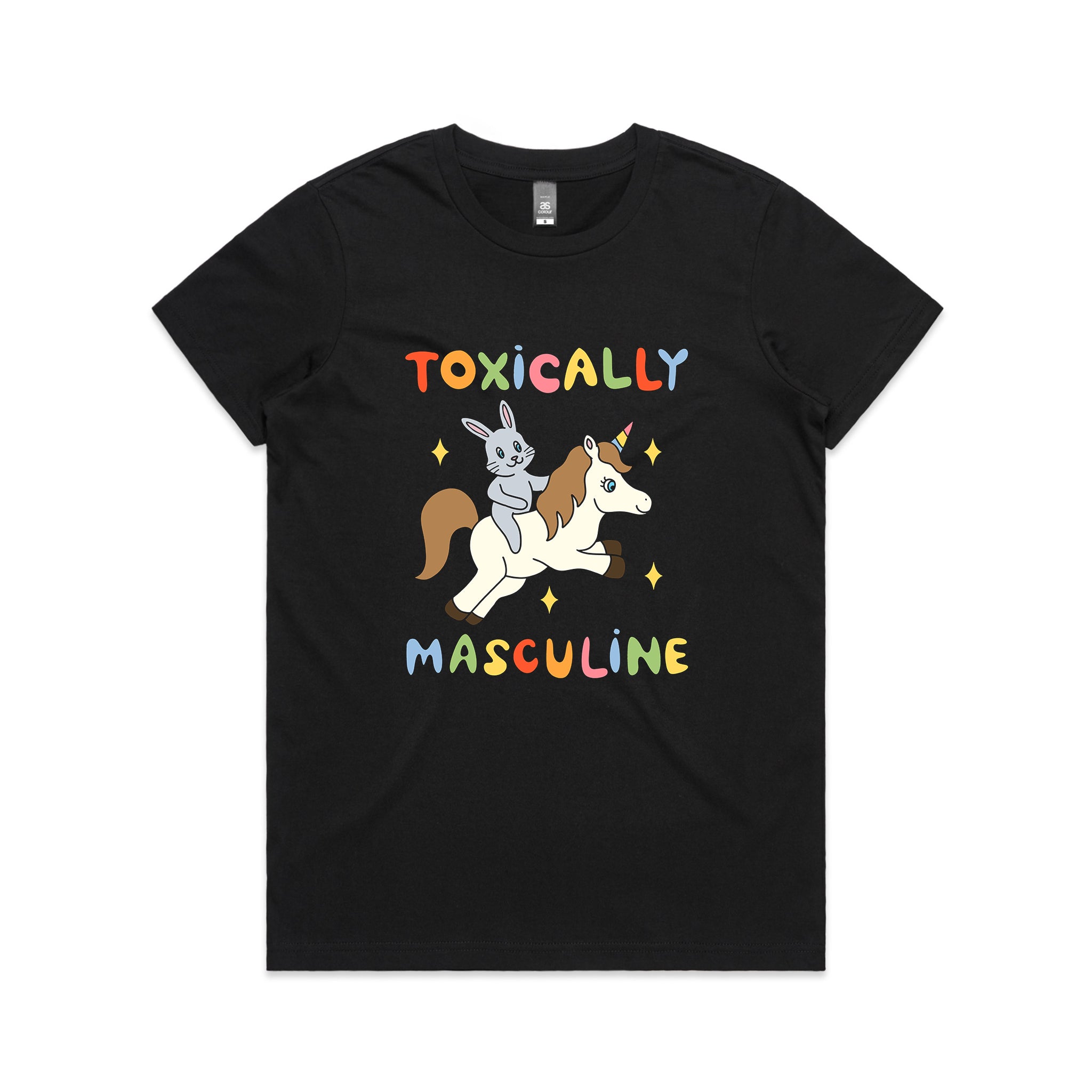 Toxically Masculine Tee