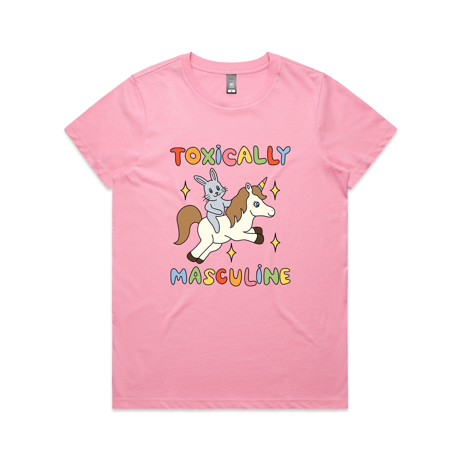 Toxically Masculine Tee