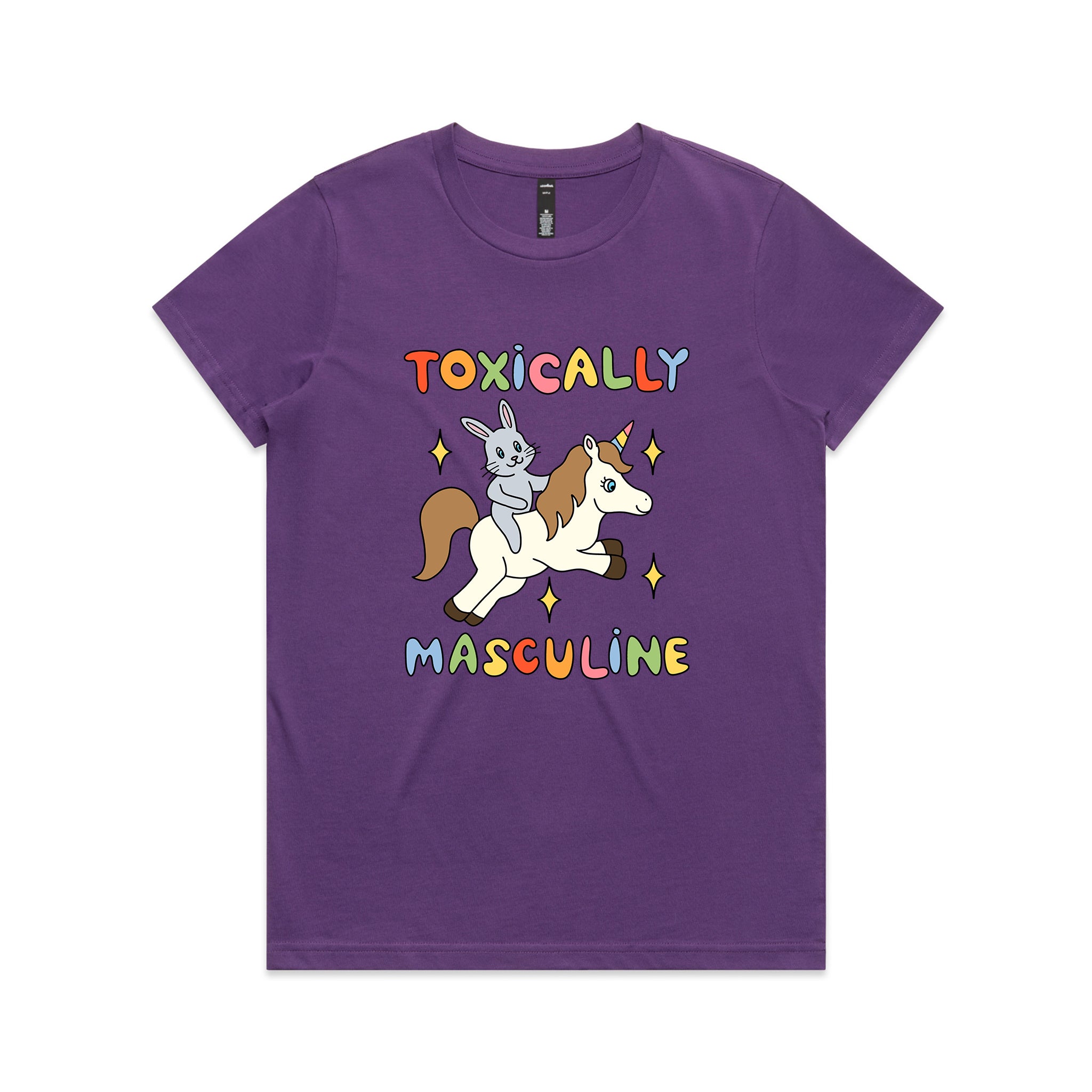 Toxically Masculine Tee