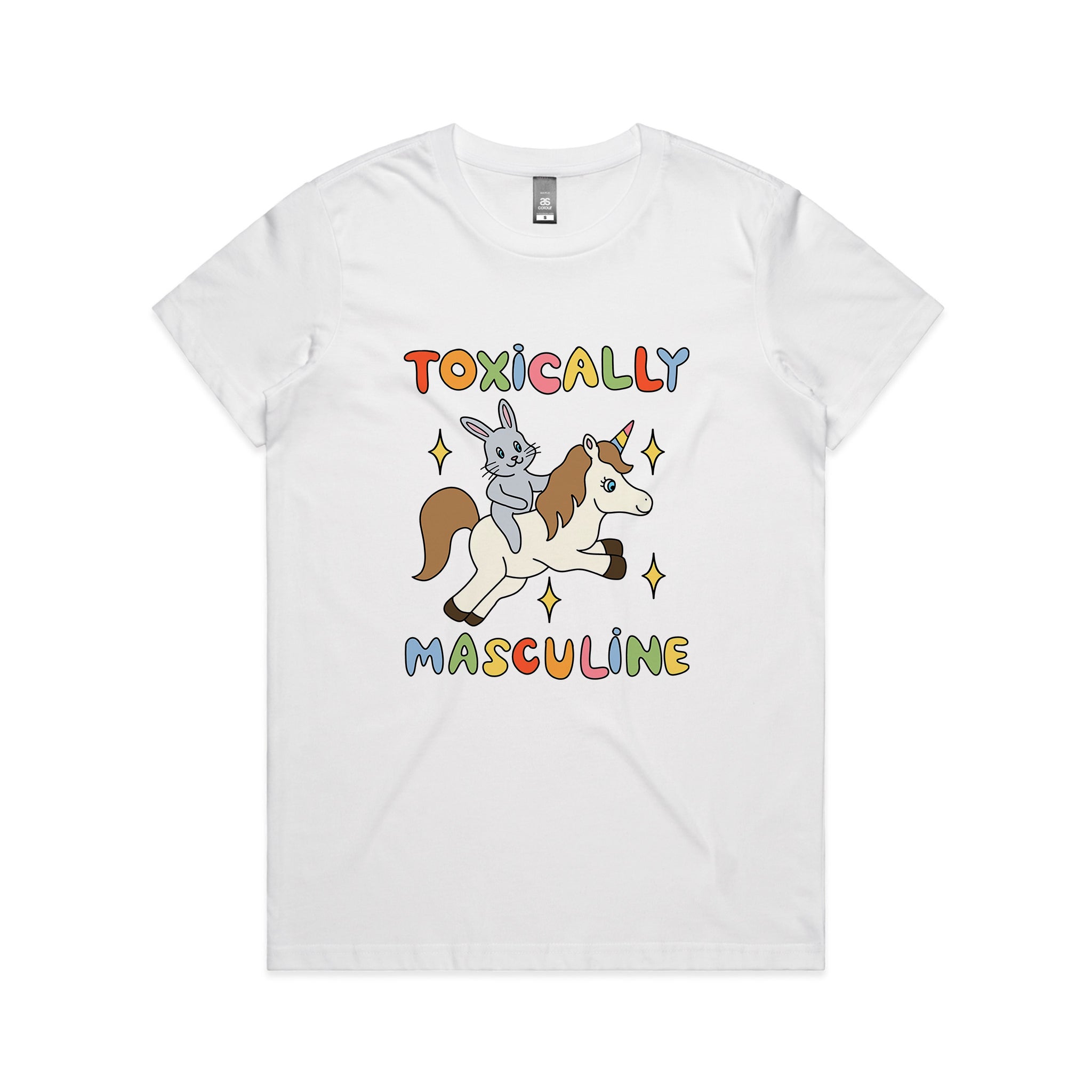 Toxically Masculine Tee