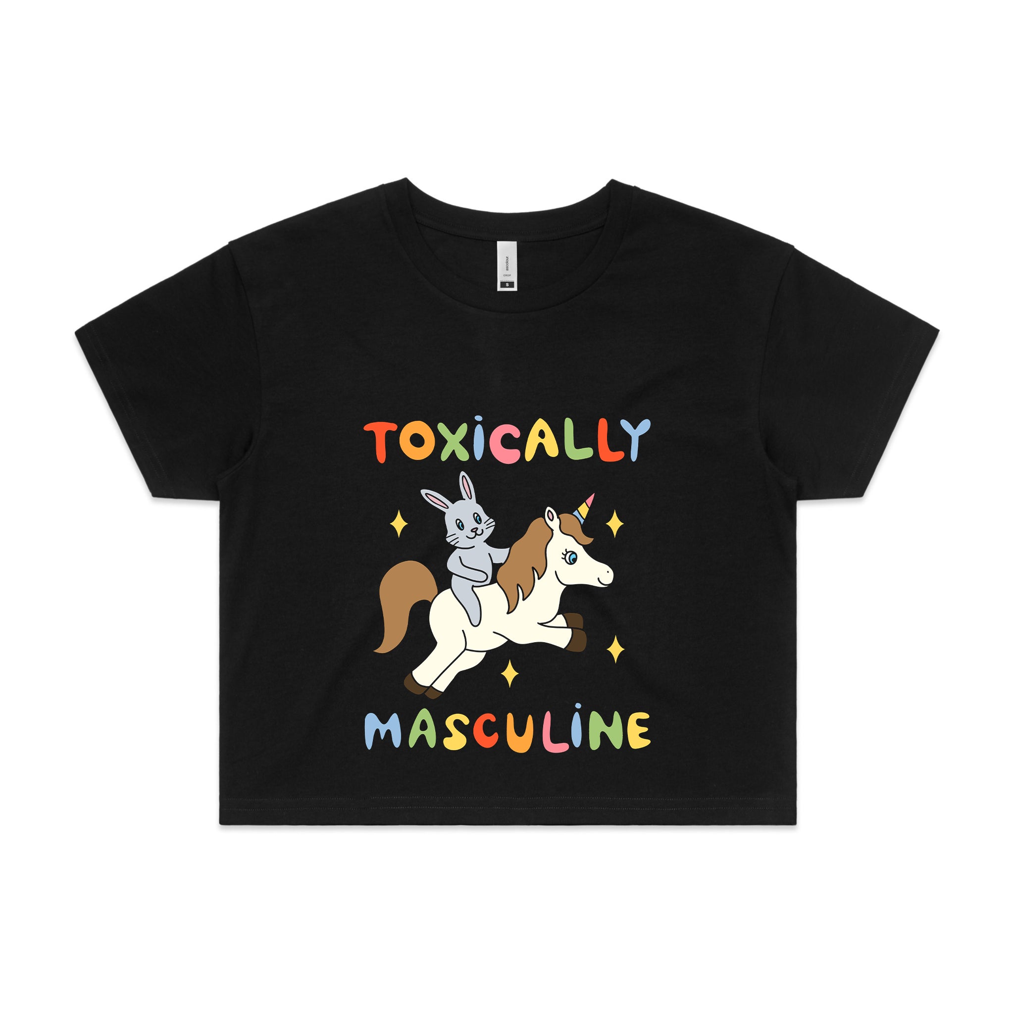 Toxically Masculine Tee