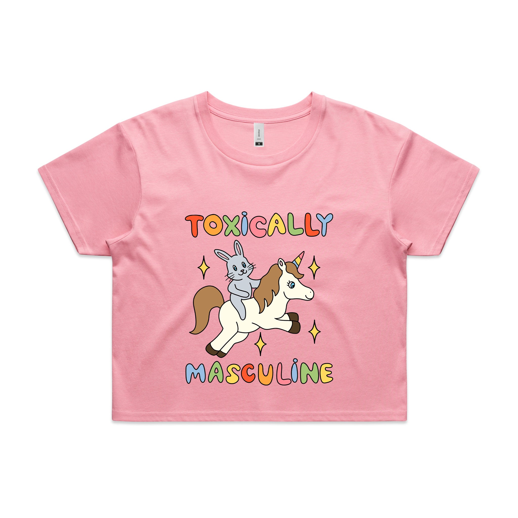 Toxically Masculine Tee