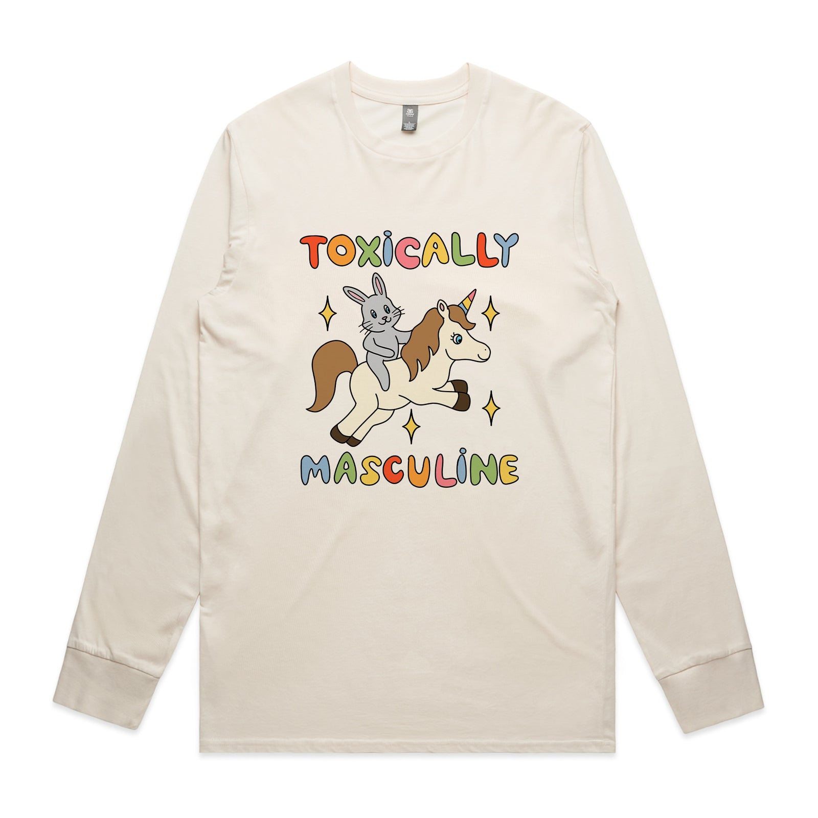 Toxically Masculine Tee