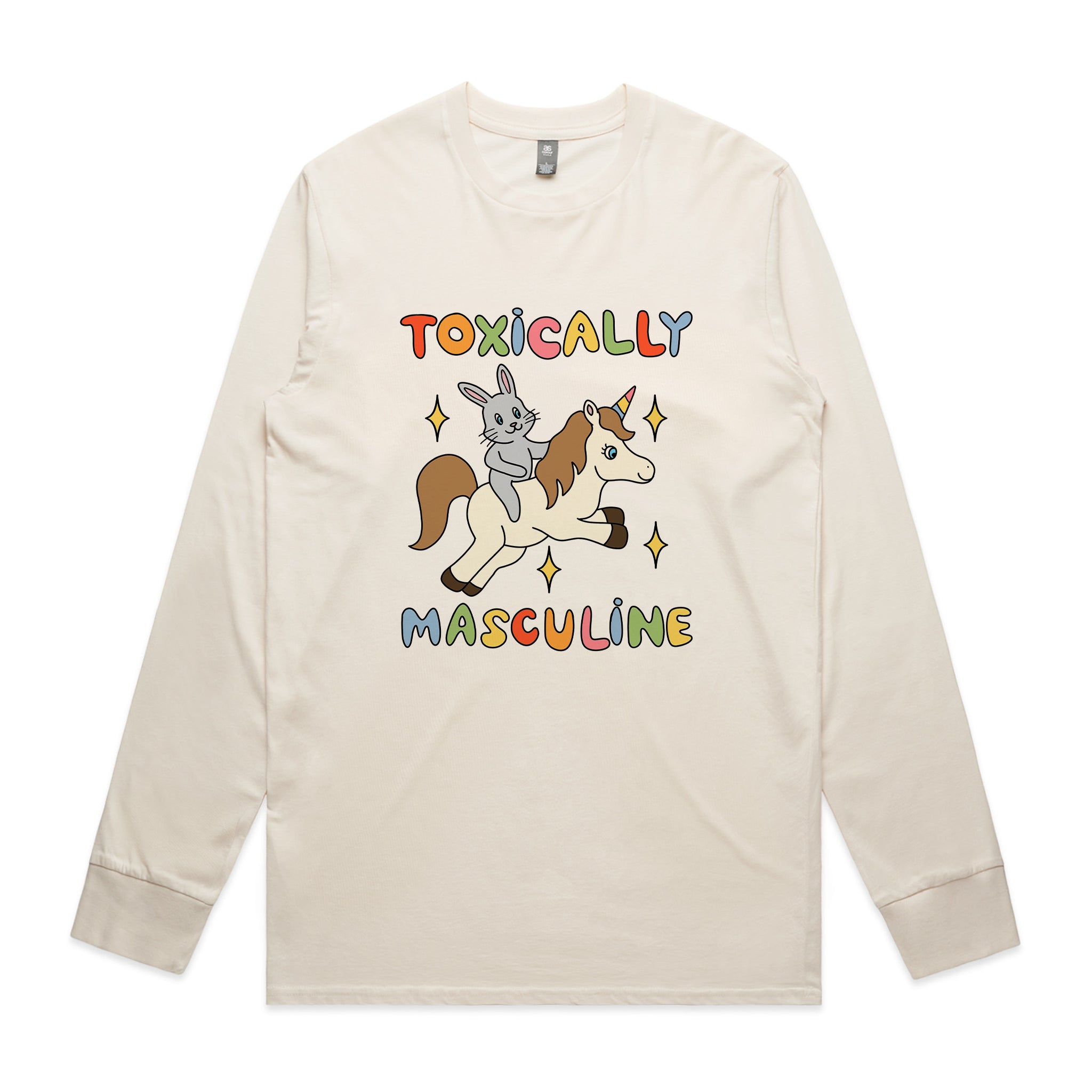 Toxically Masculine Tee