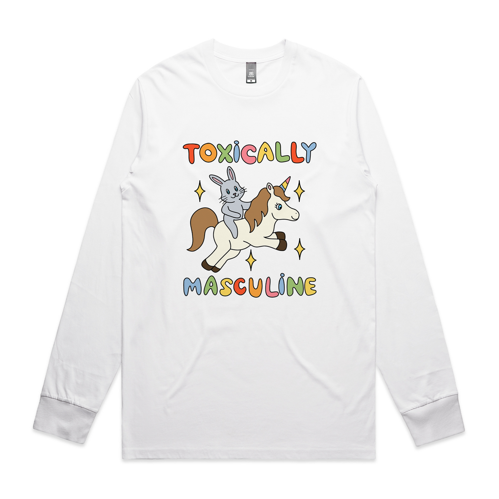 Toxically Masculine Tee