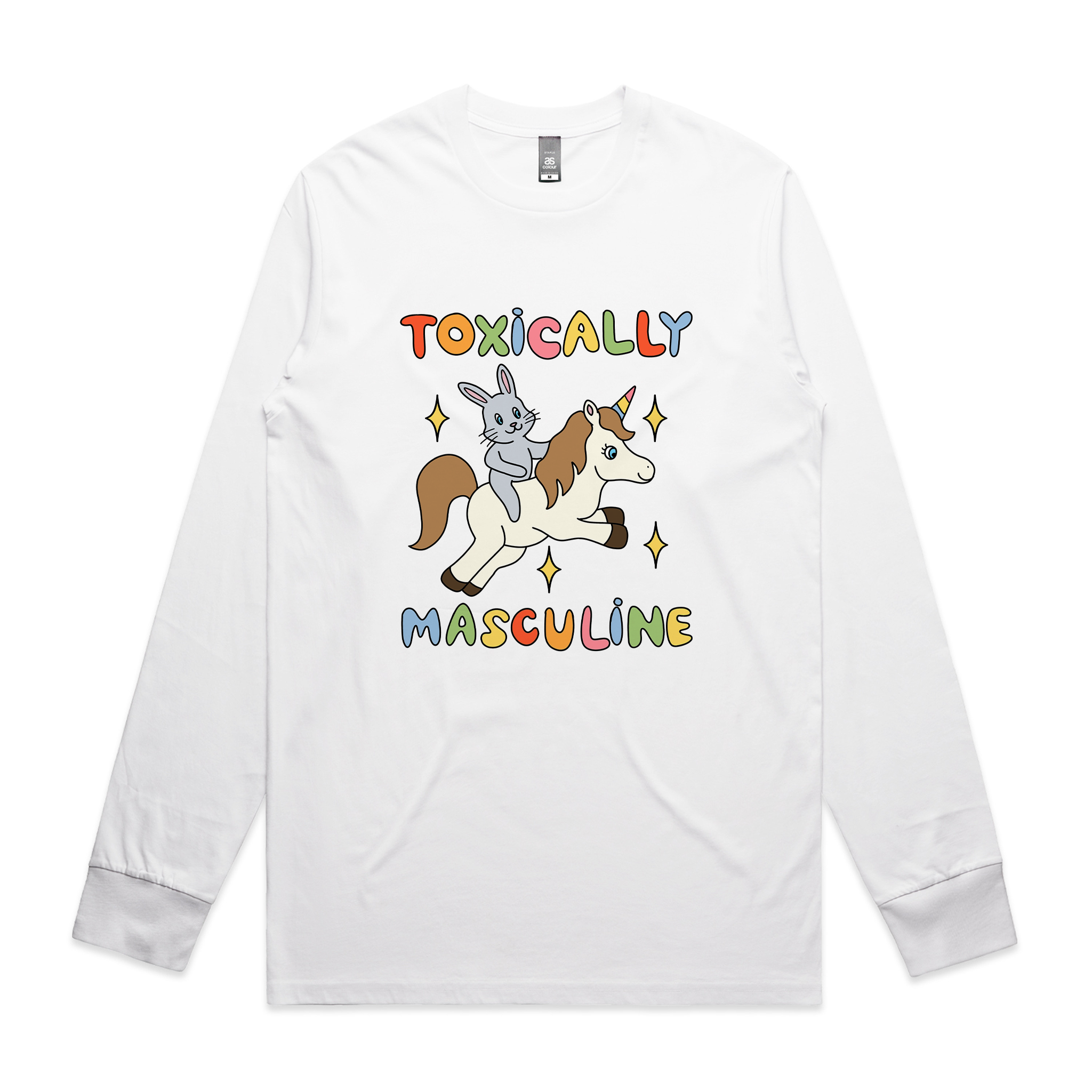 Toxically Masculine Tee