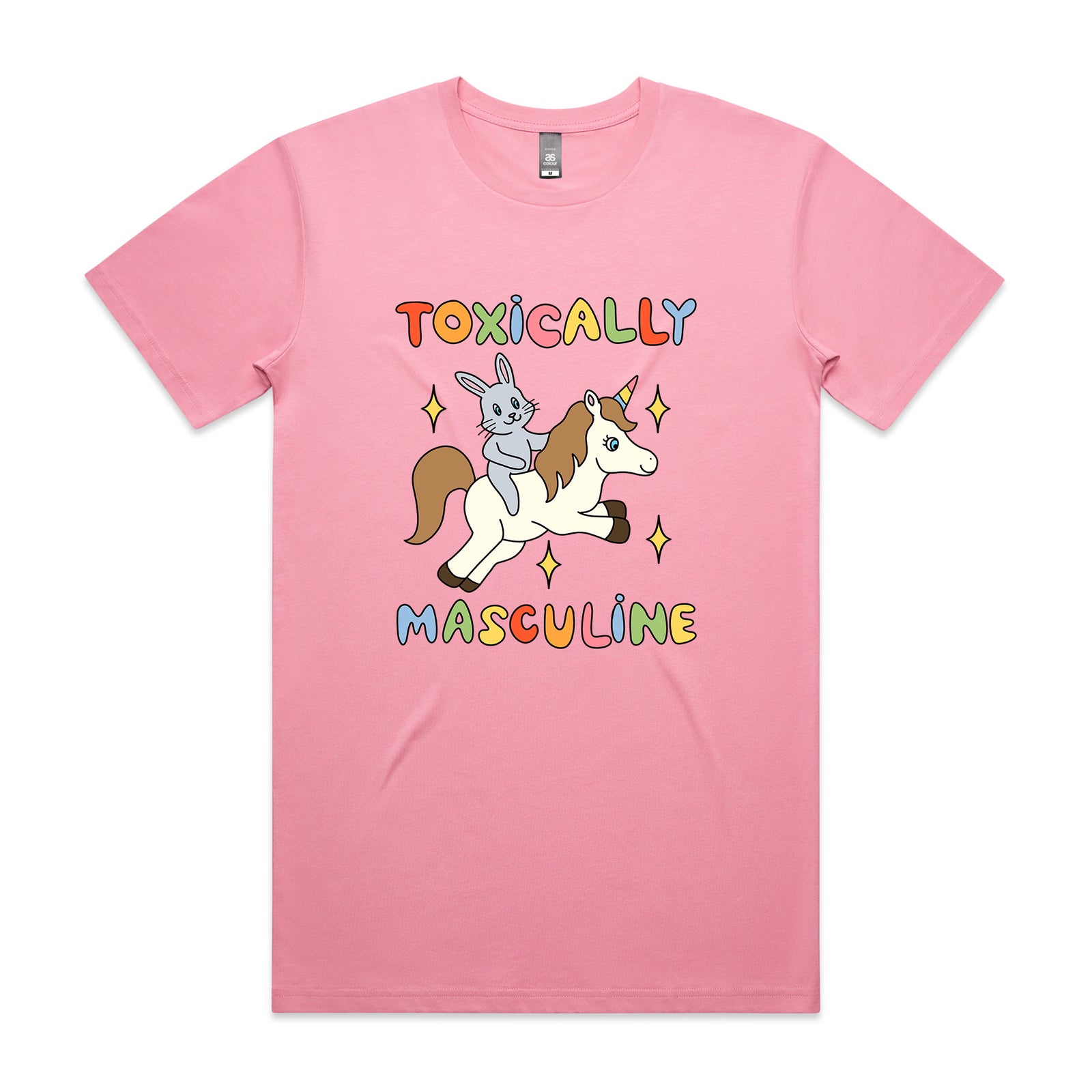 Toxically Masculine Tee