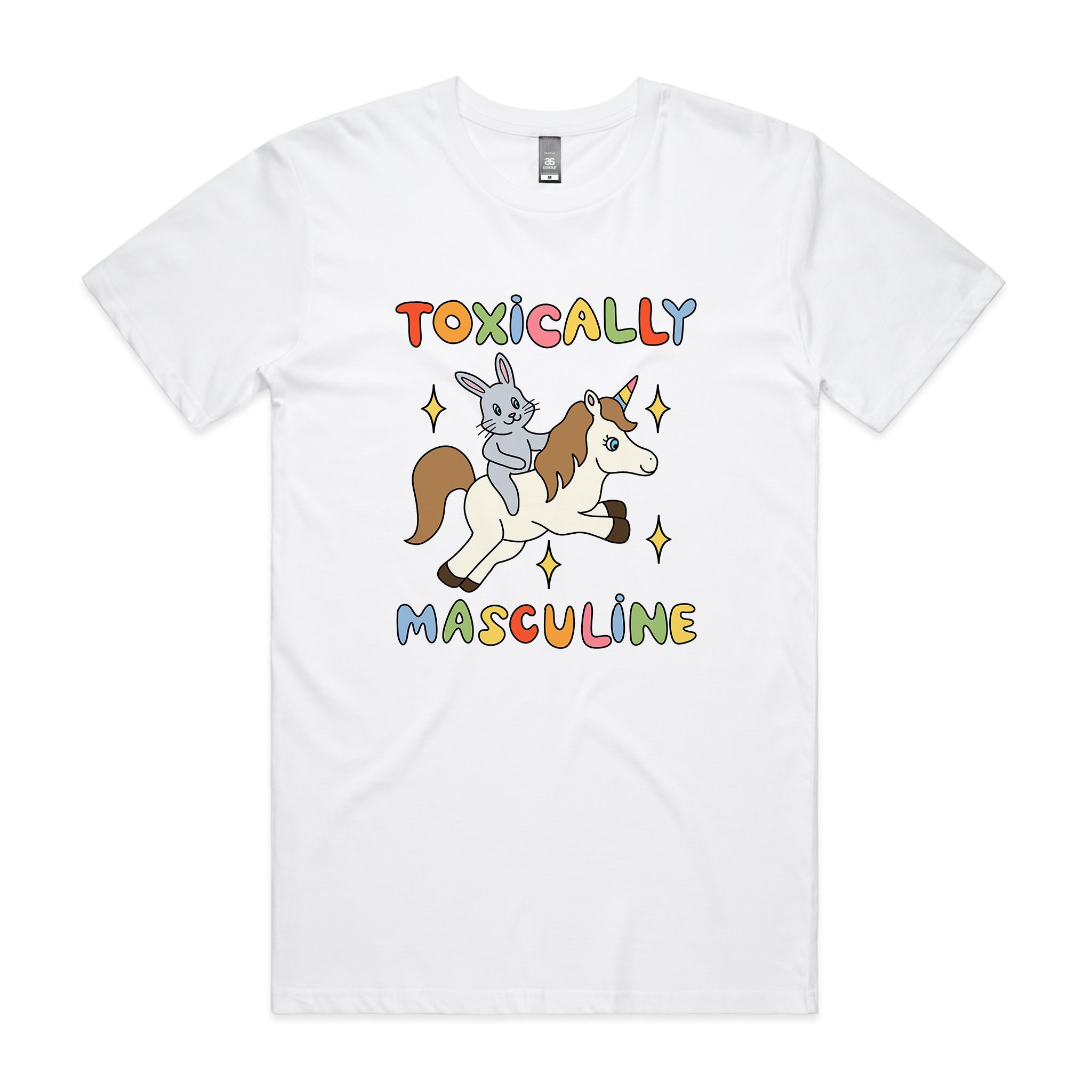 Toxically Masculine Tee