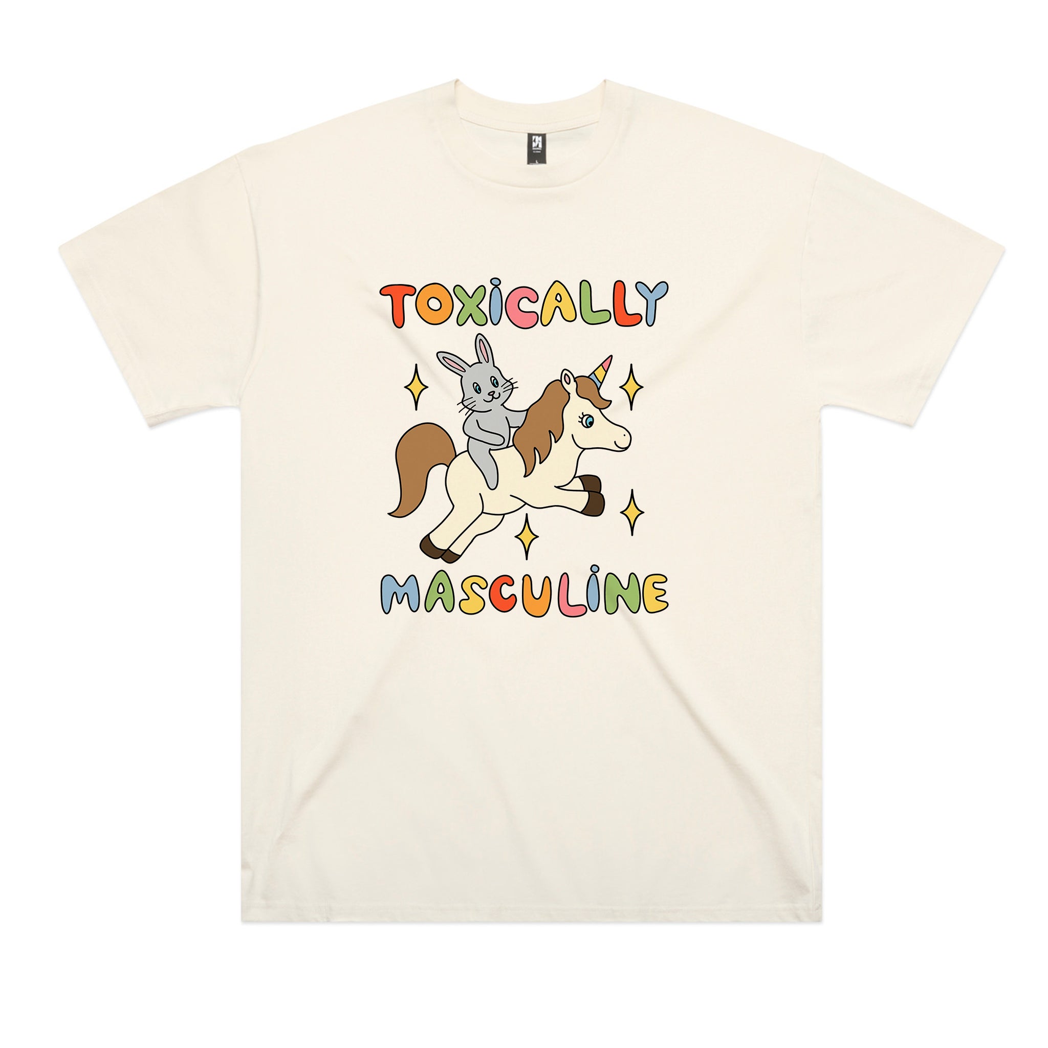 Toxically Masculine Tee