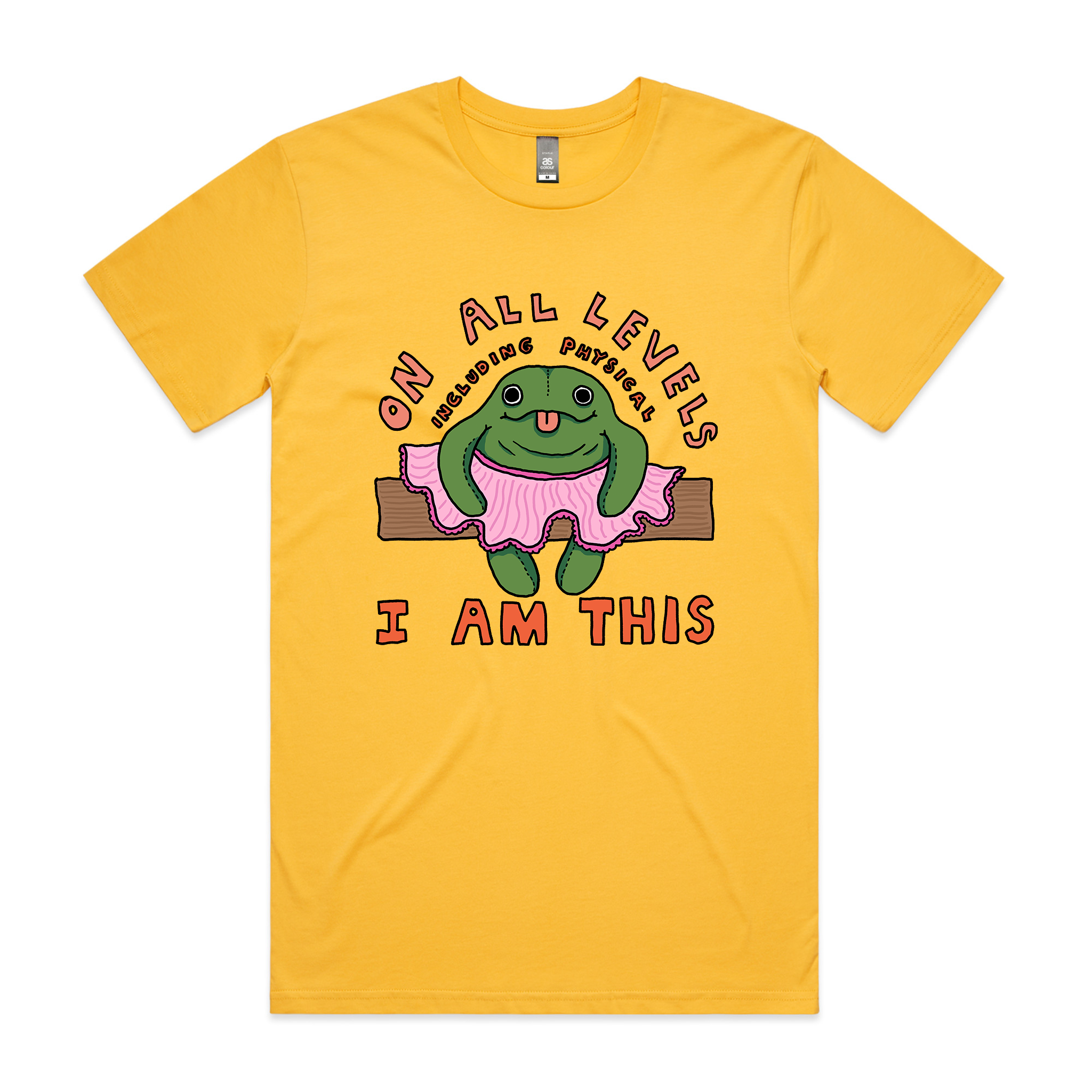 Toy Frog Tee