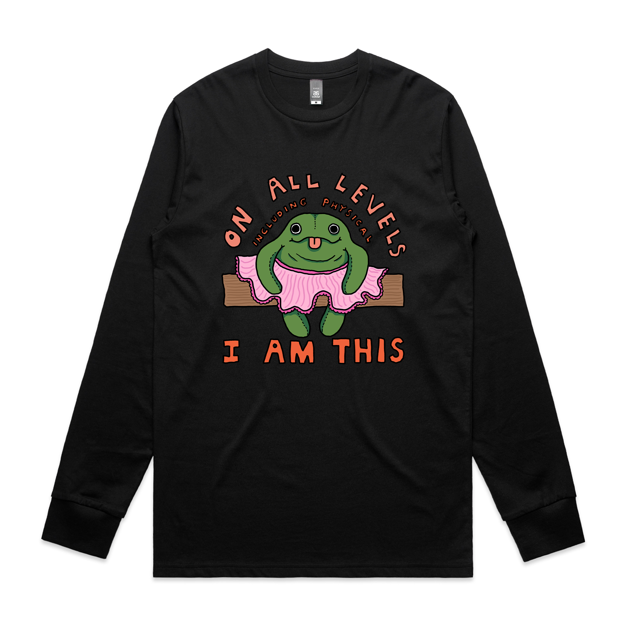 Toy Frog Tee