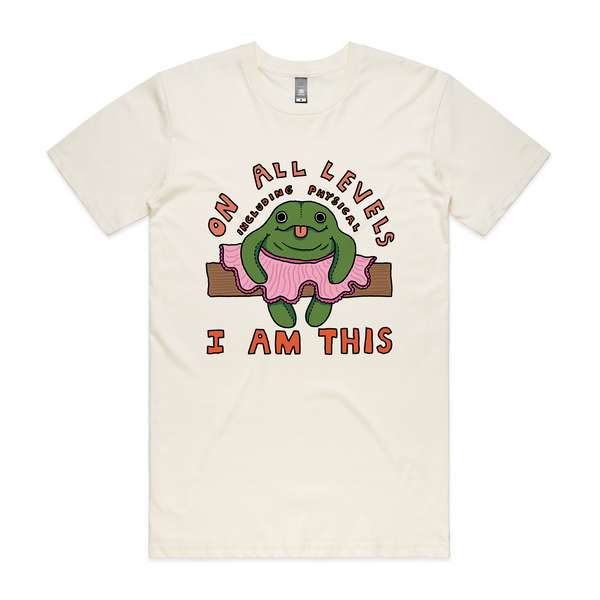 Toy Frog Tee