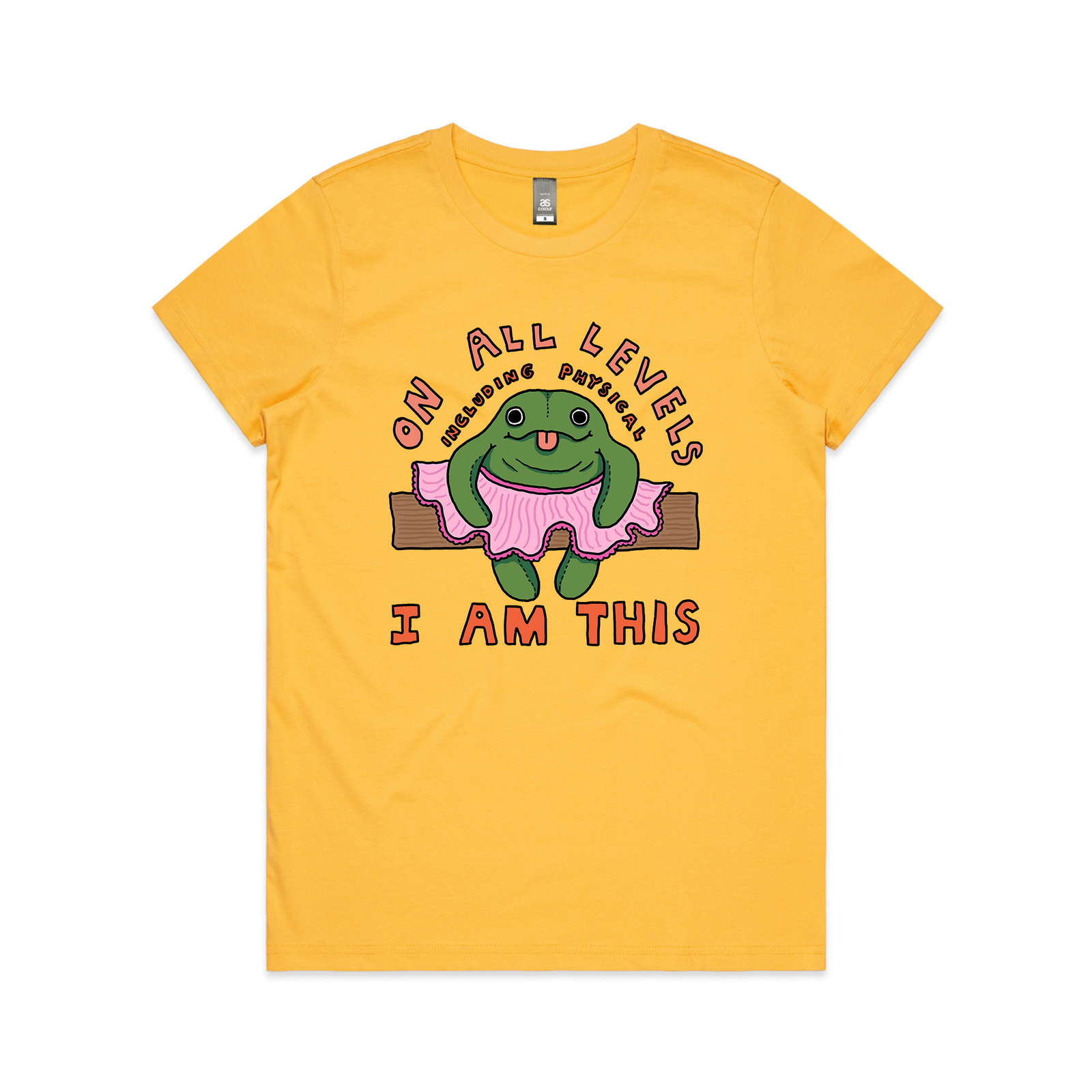Toy Frog Tee
