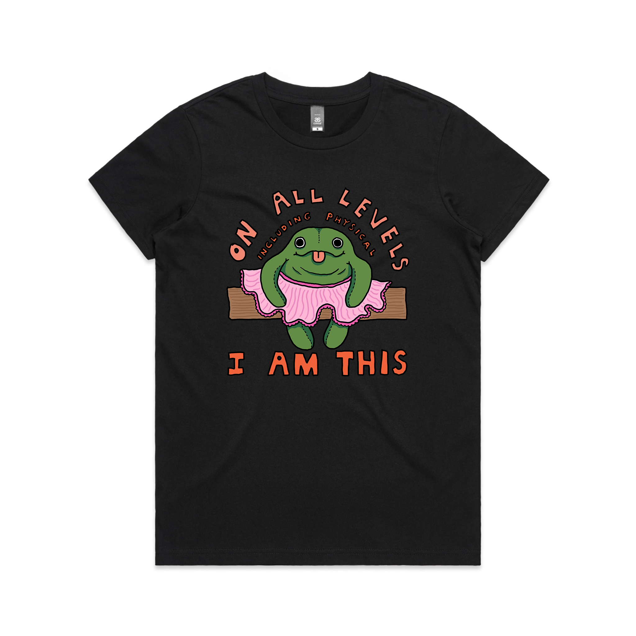 Toy Frog Tee