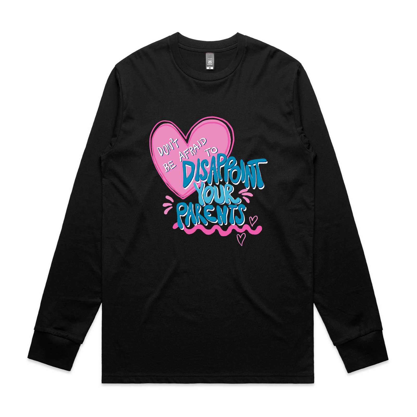 Disappoint Your Parents Trans Tee