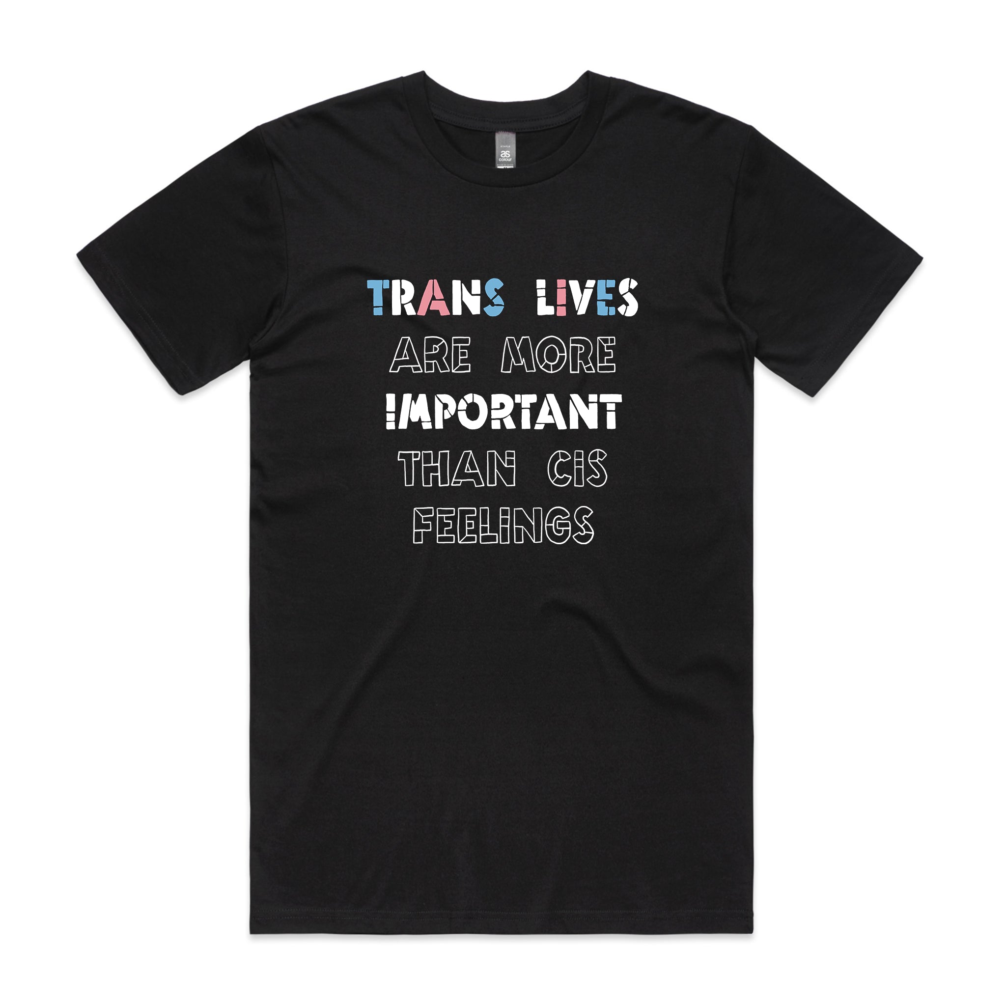 Trans Lives Tee