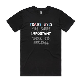 Trans Lives Tee