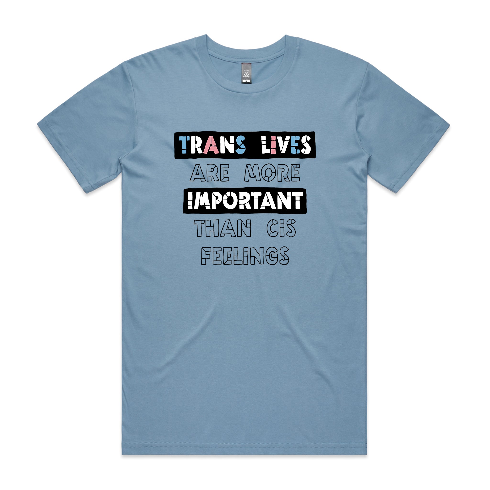 Trans Lives Tee