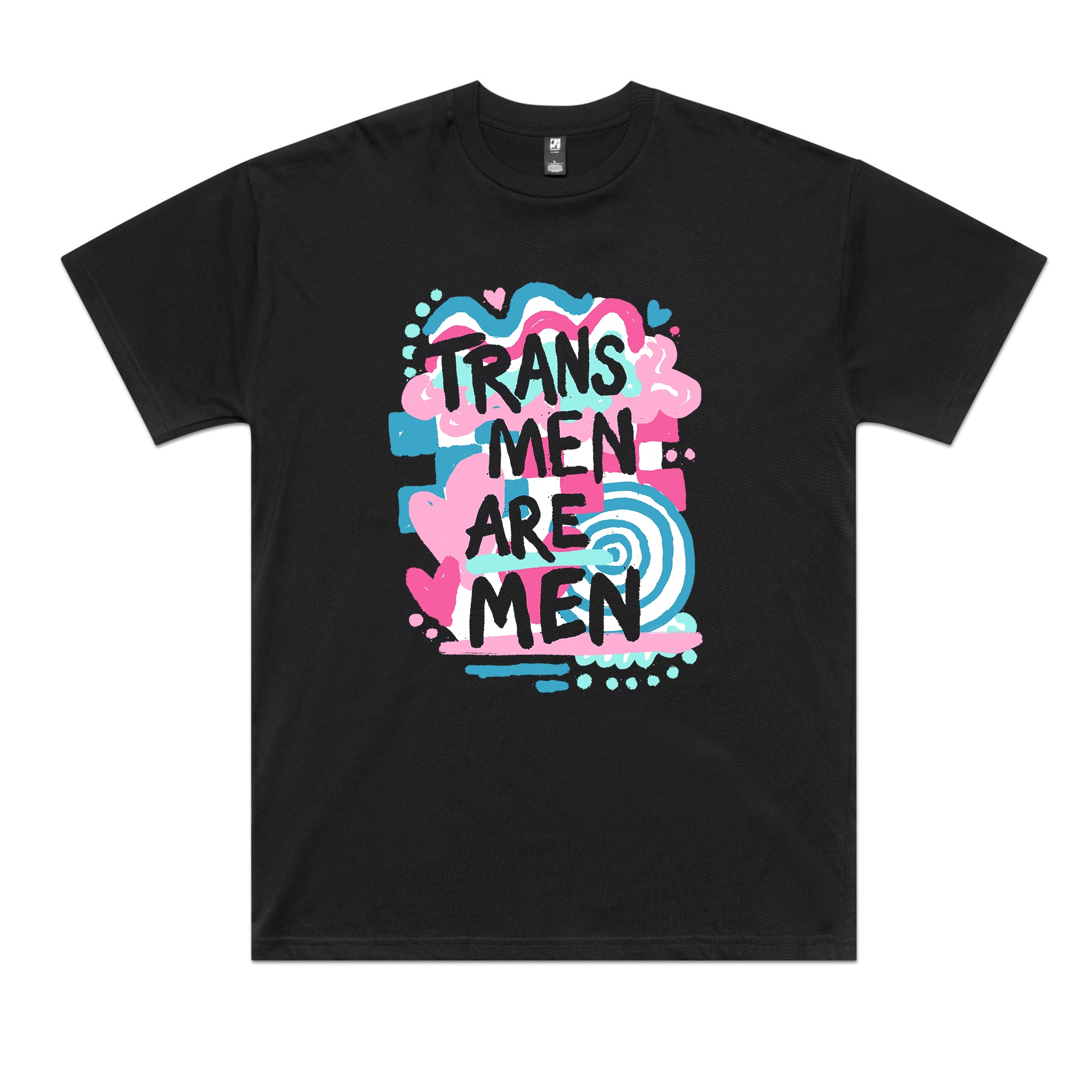 Trans Men Tee