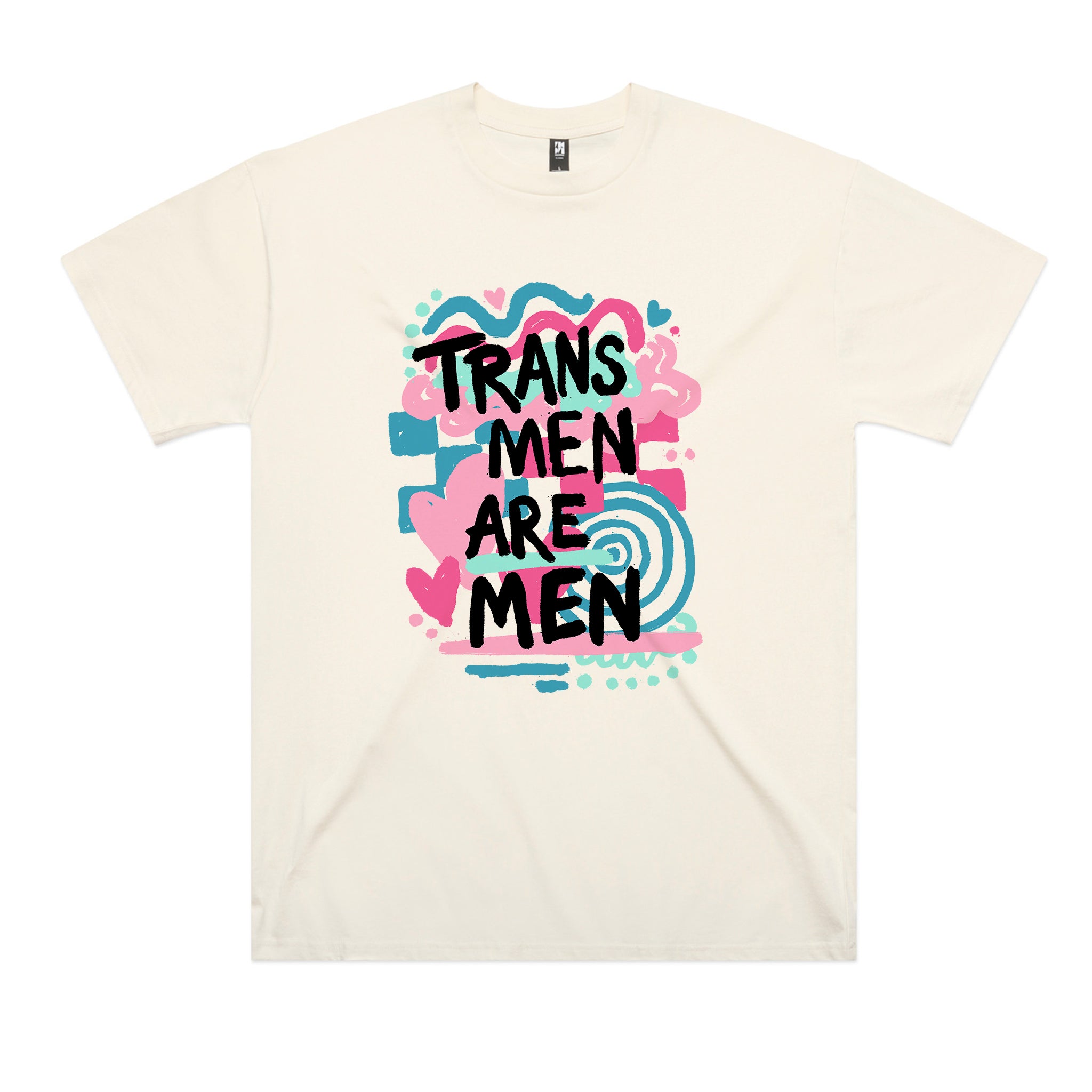 Trans Men Tee
