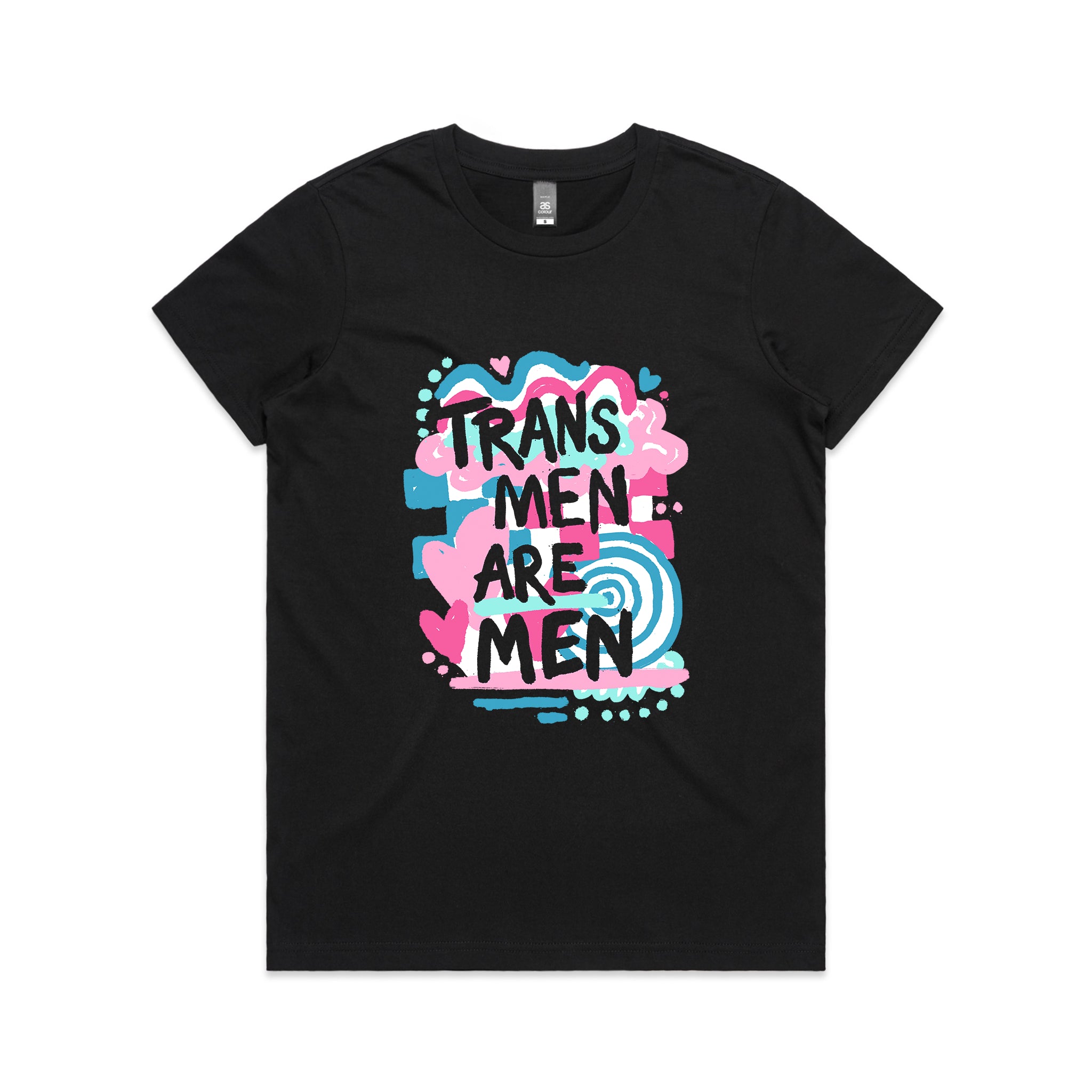 Trans Men Tee
