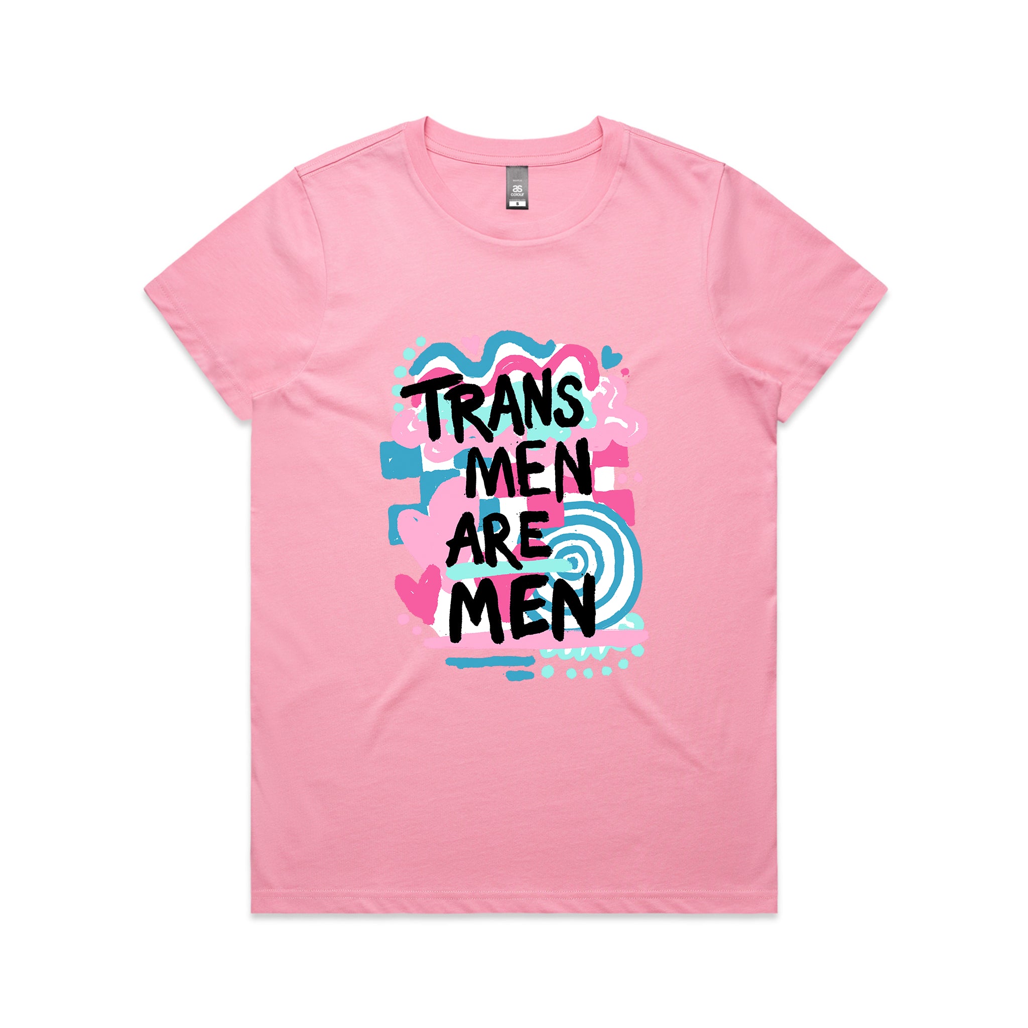 Trans Men Tee