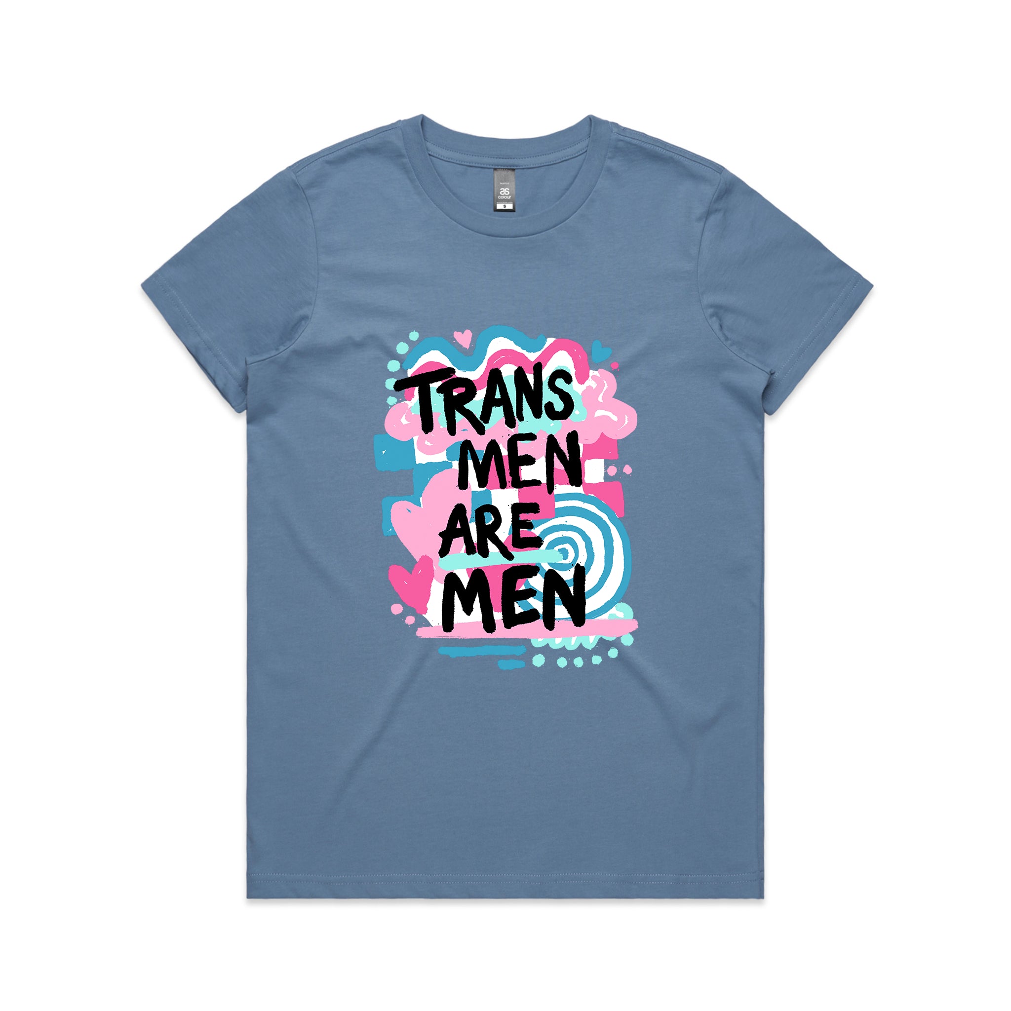 Trans Men Tee