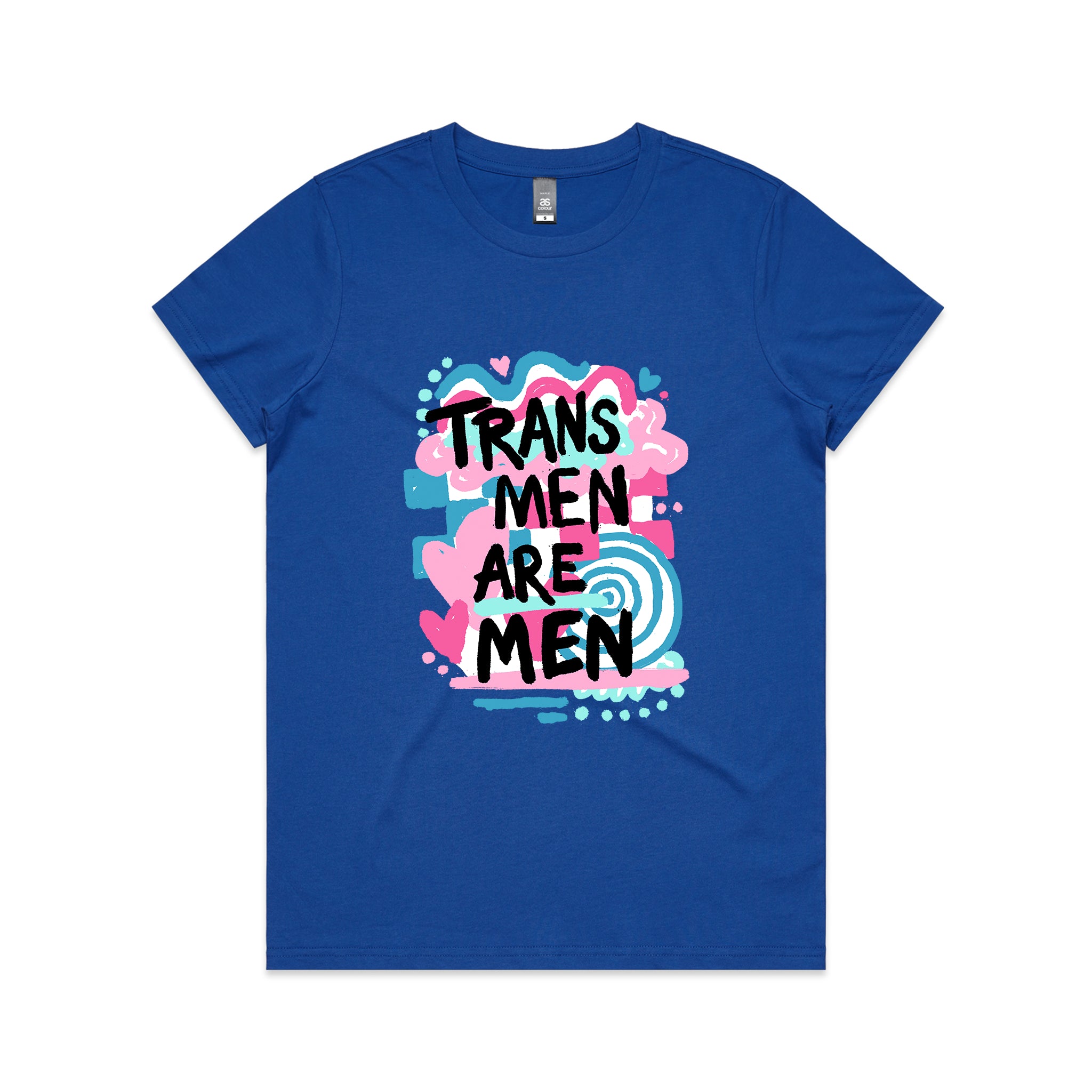 Trans Men Tee