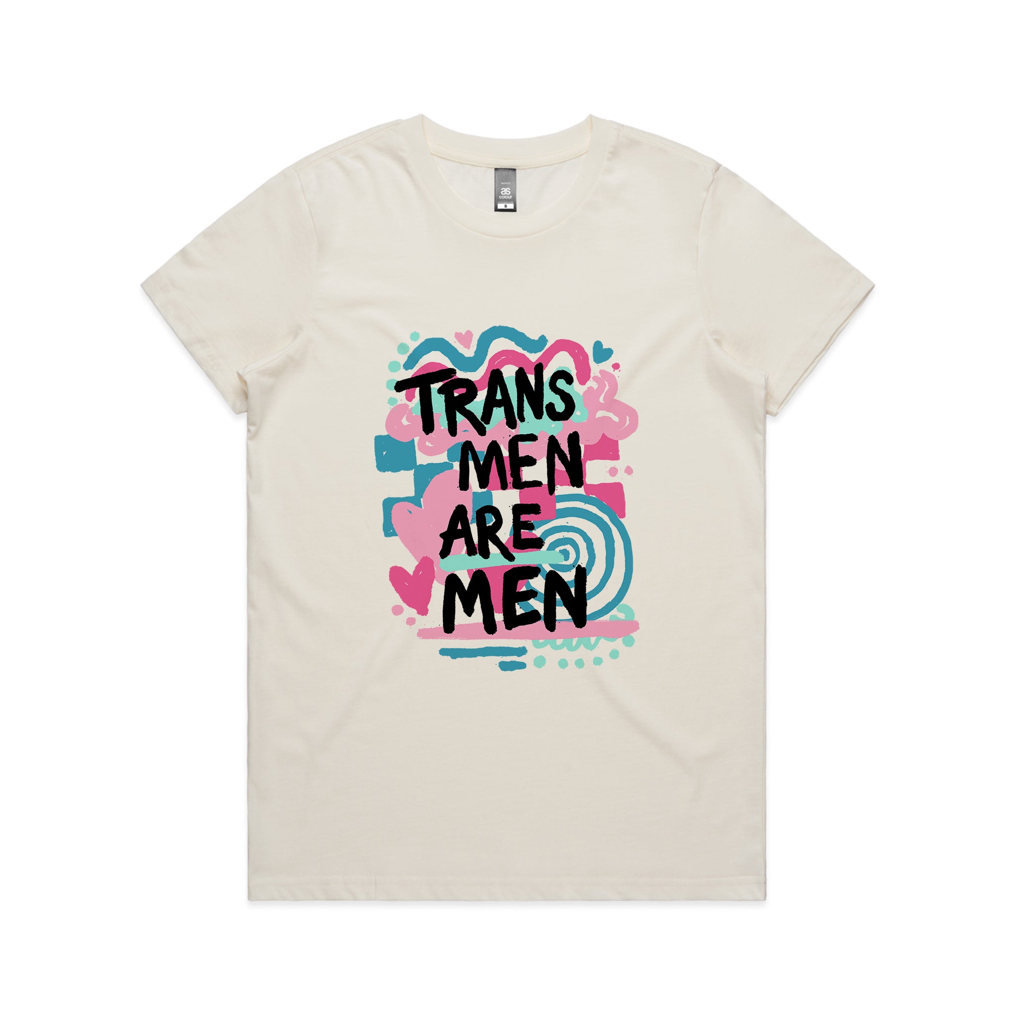 Trans Men Tee