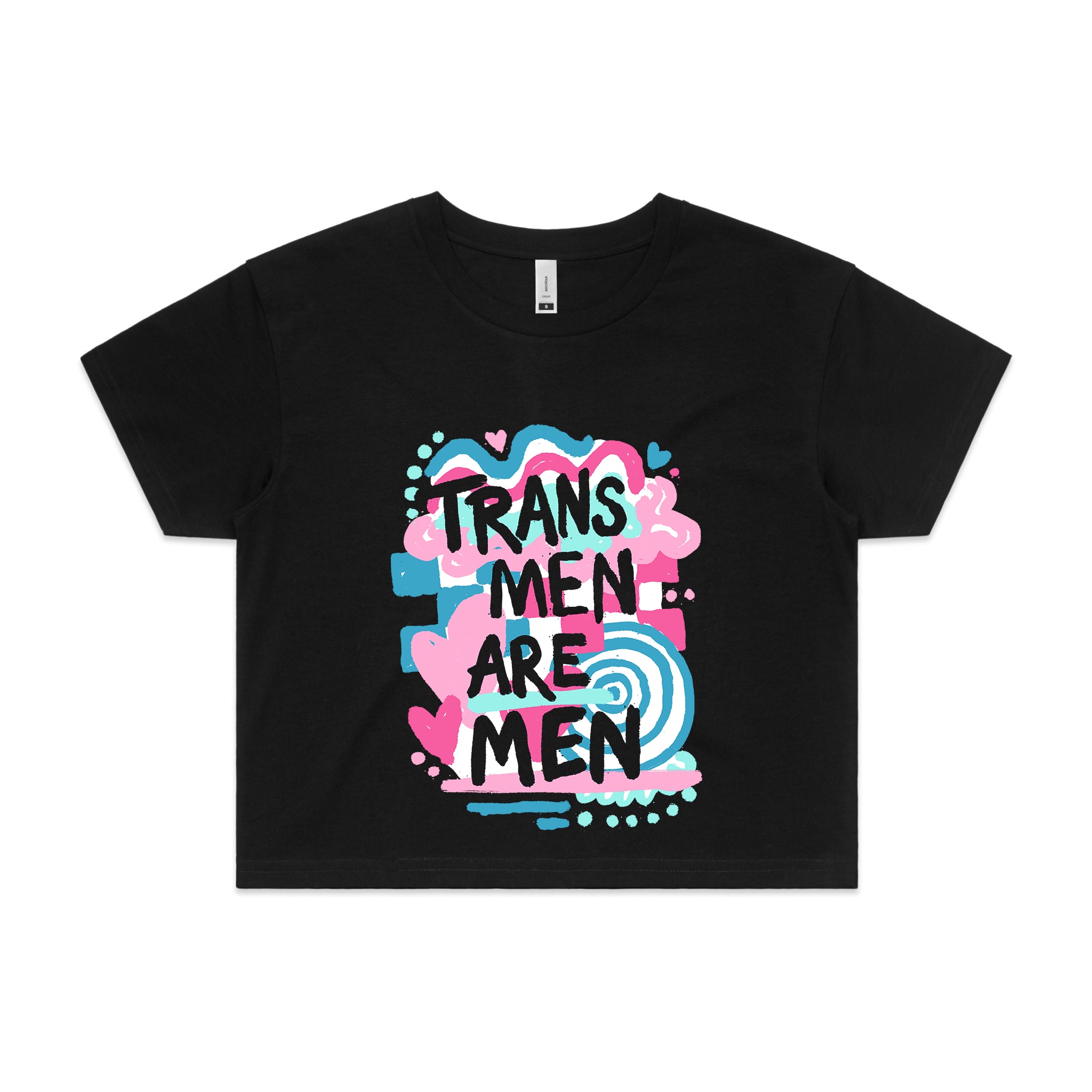 Trans Men Tee