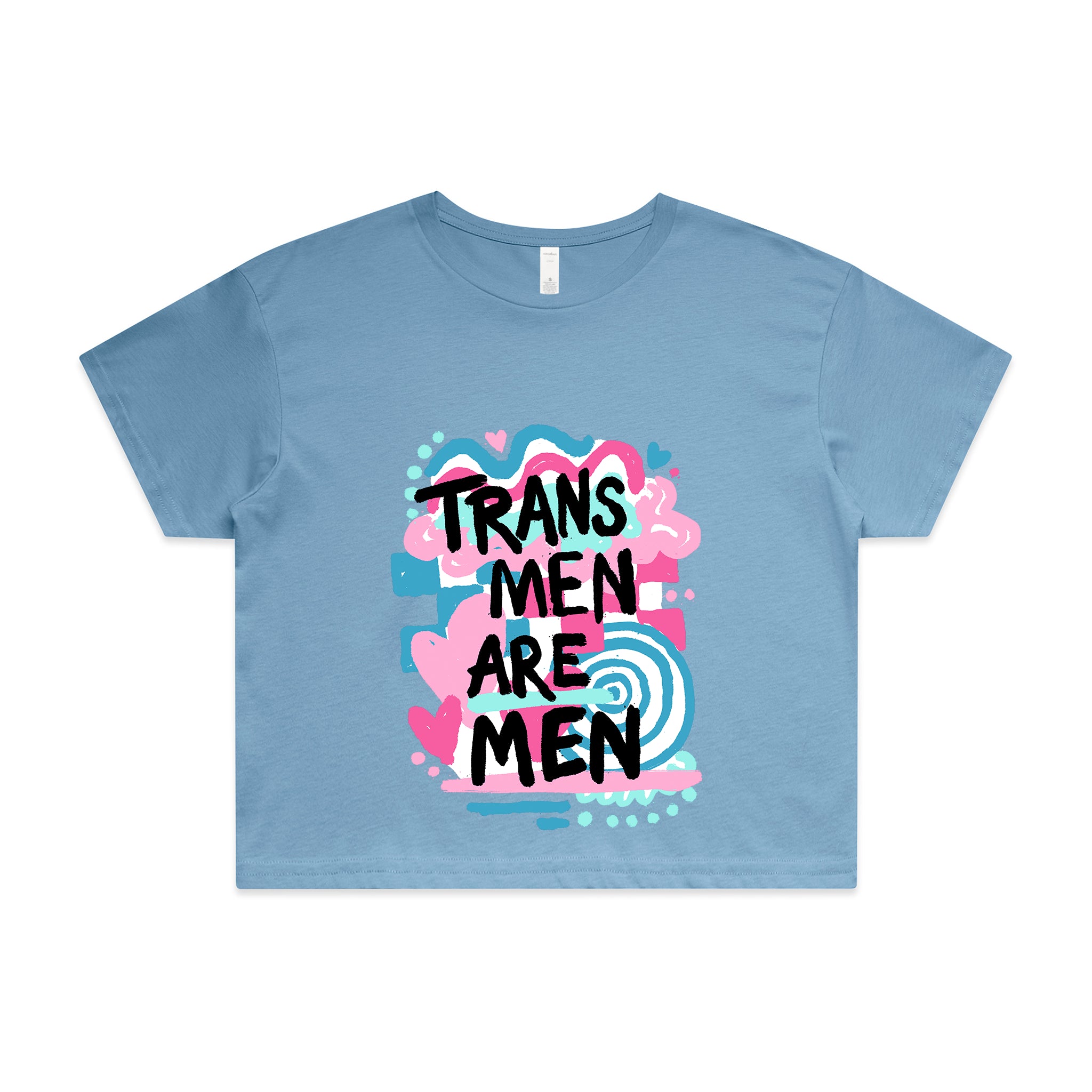 Trans Men Tee