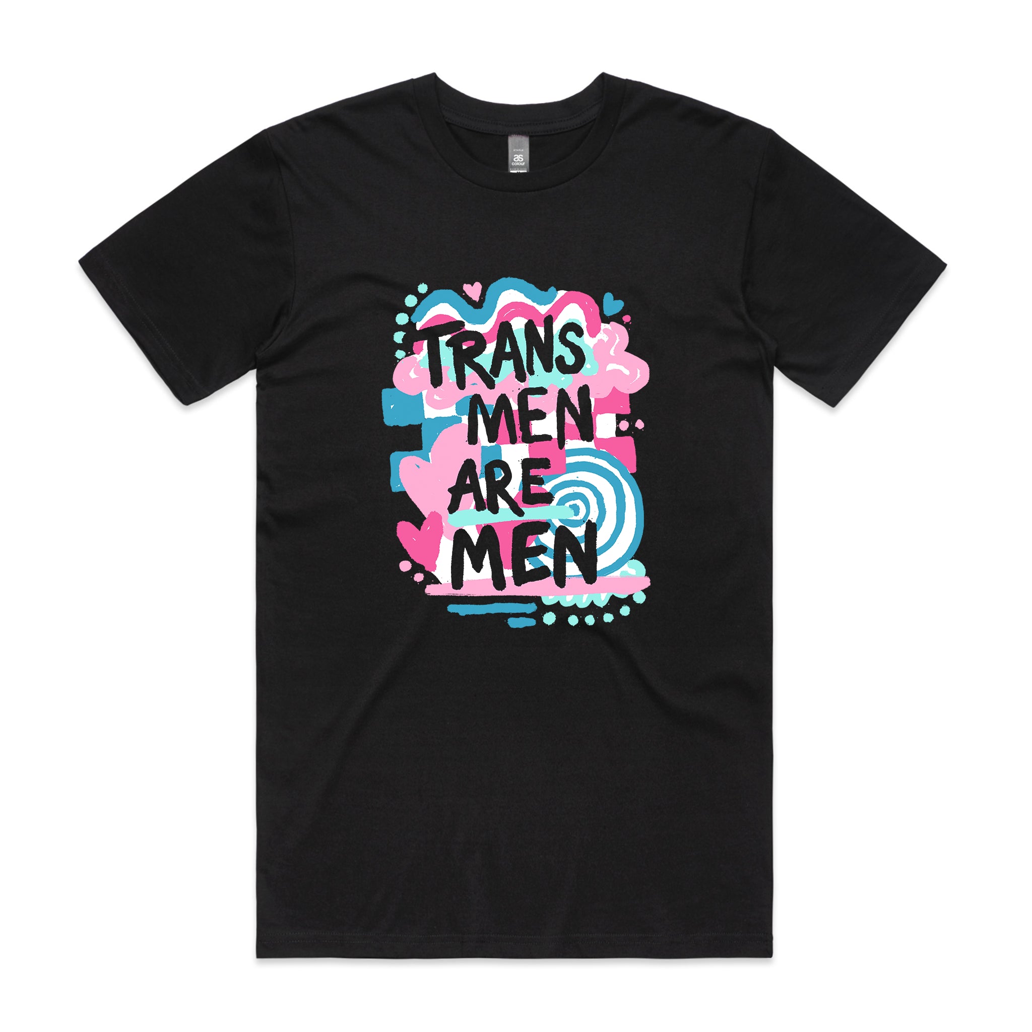 Trans Men Tee