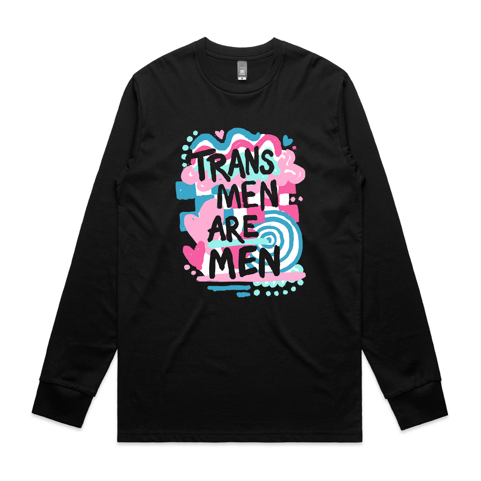 Trans Men Tee