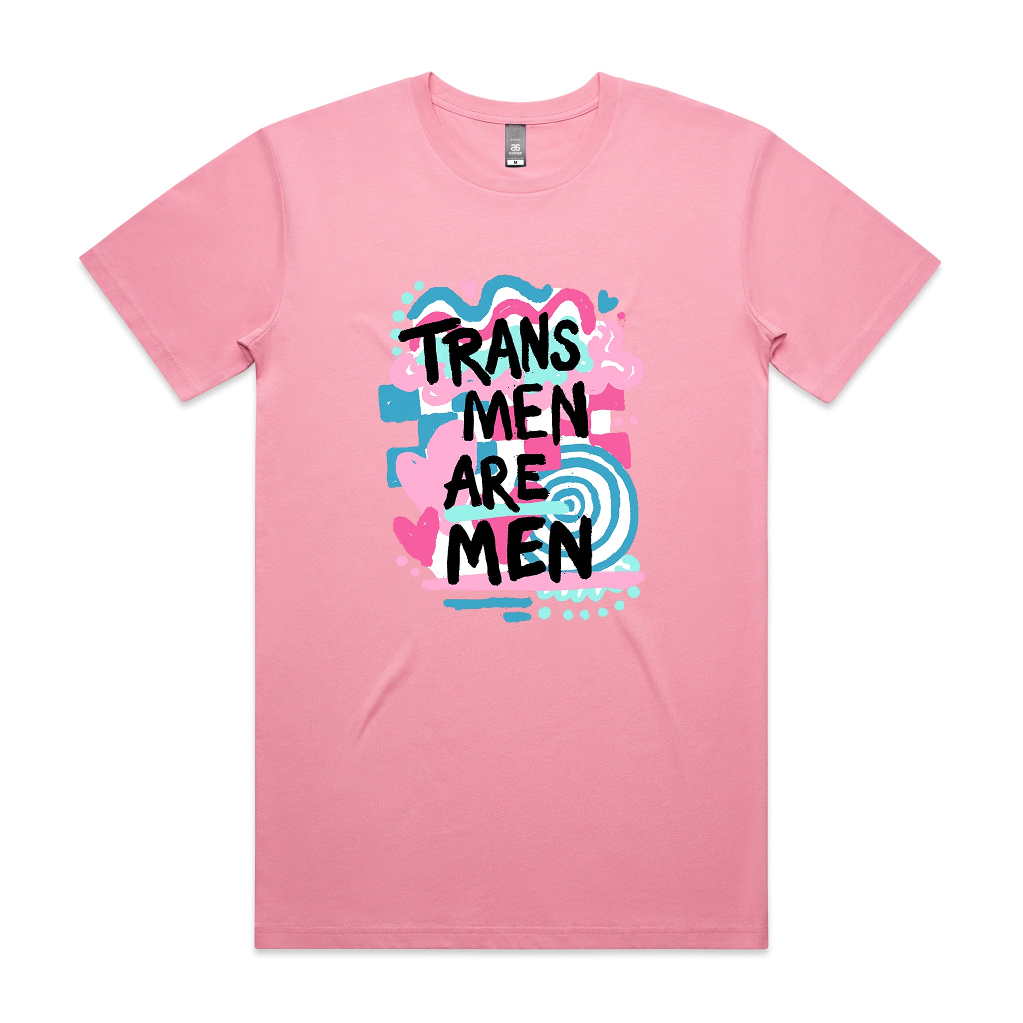 Trans Men Tee