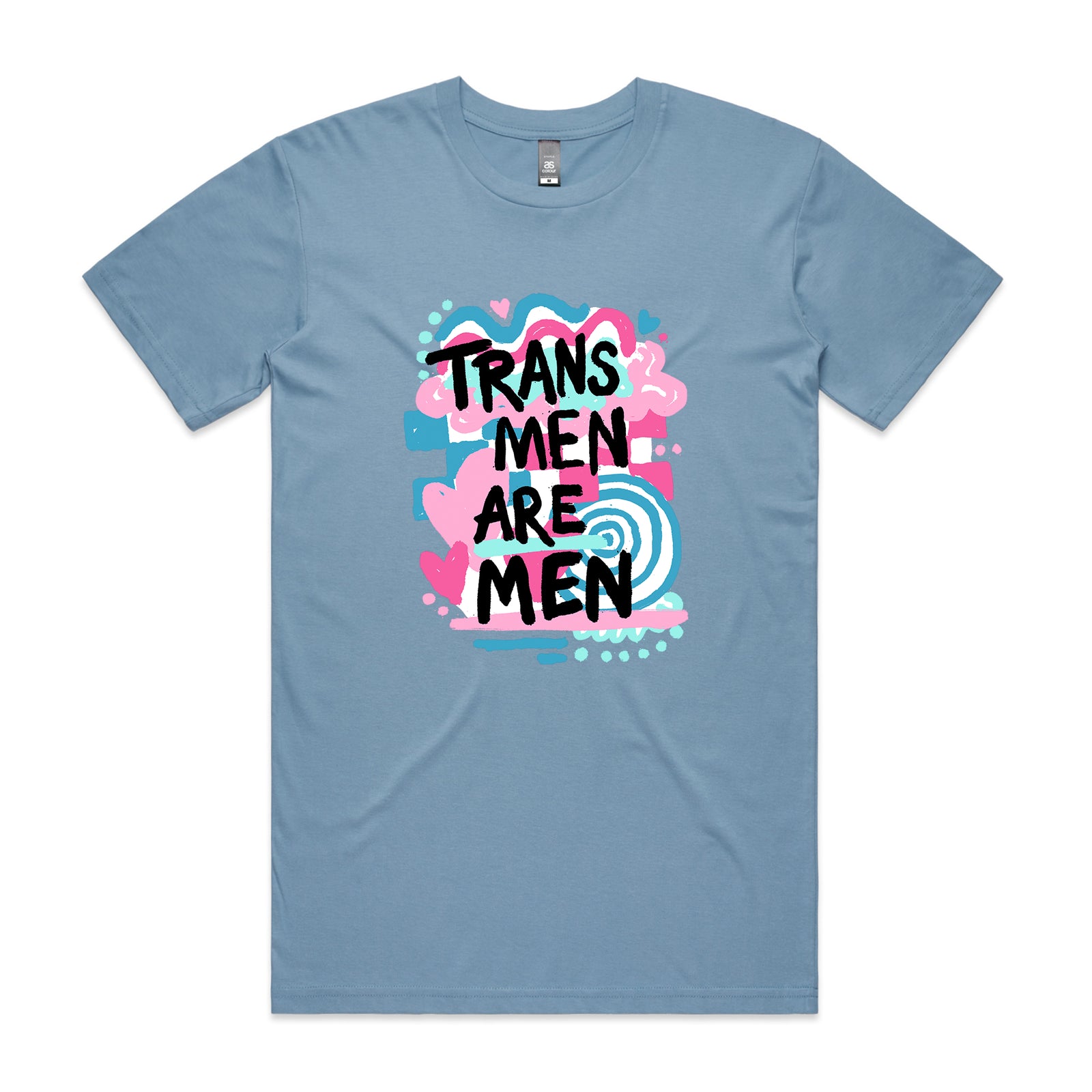 Trans Men Tee
