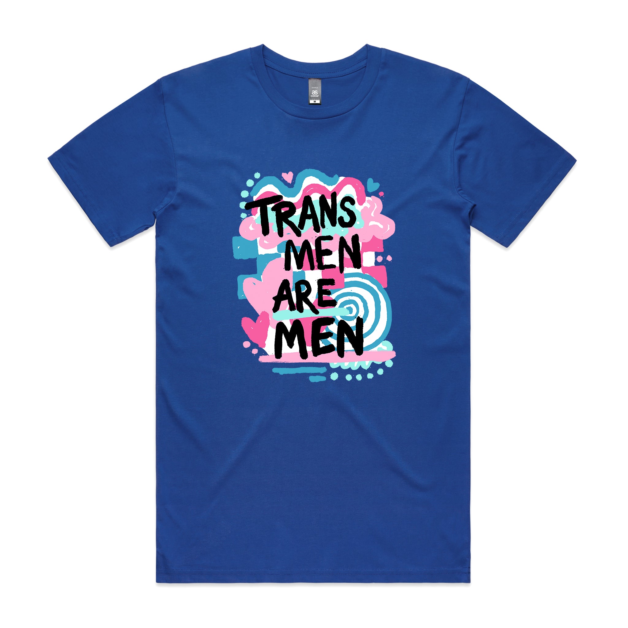 Trans Men Tee