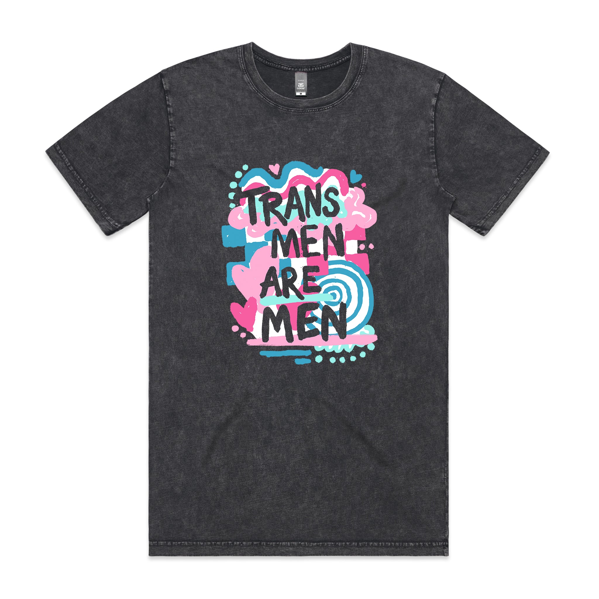 Trans Men Tee