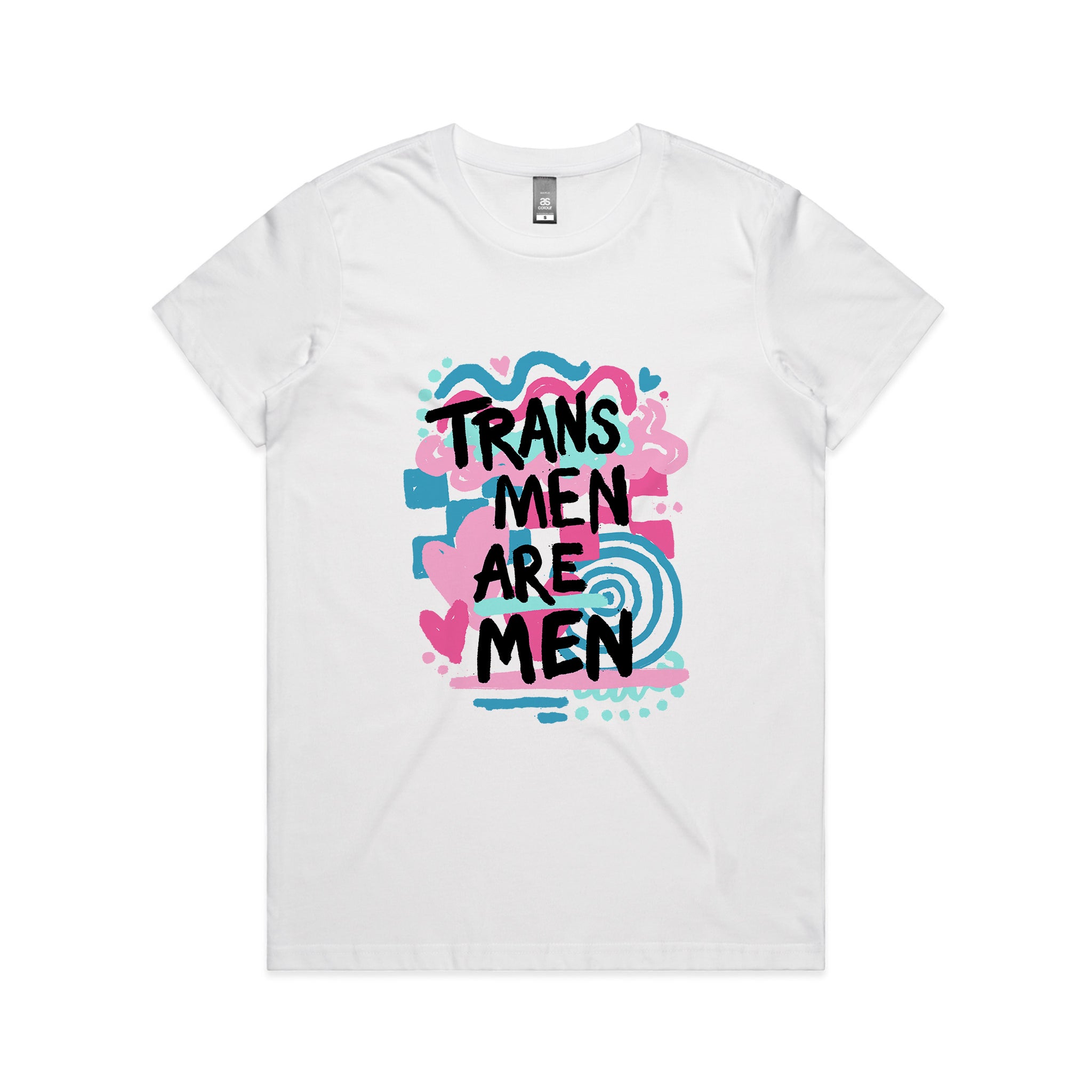 Trans Men Tee
