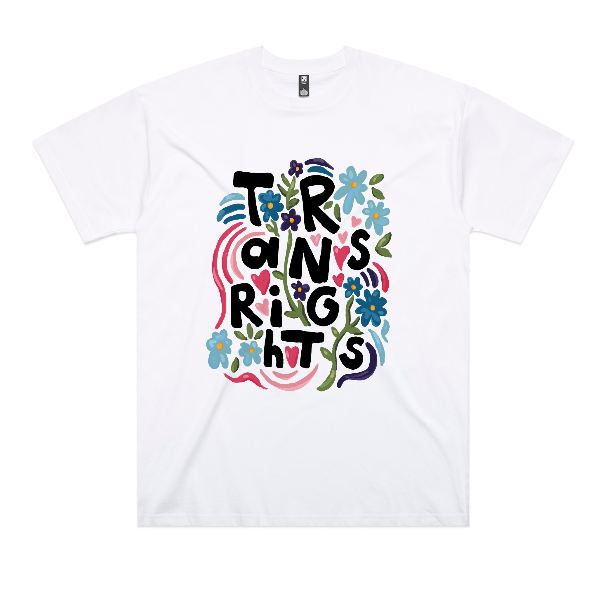Trans Rights Tee