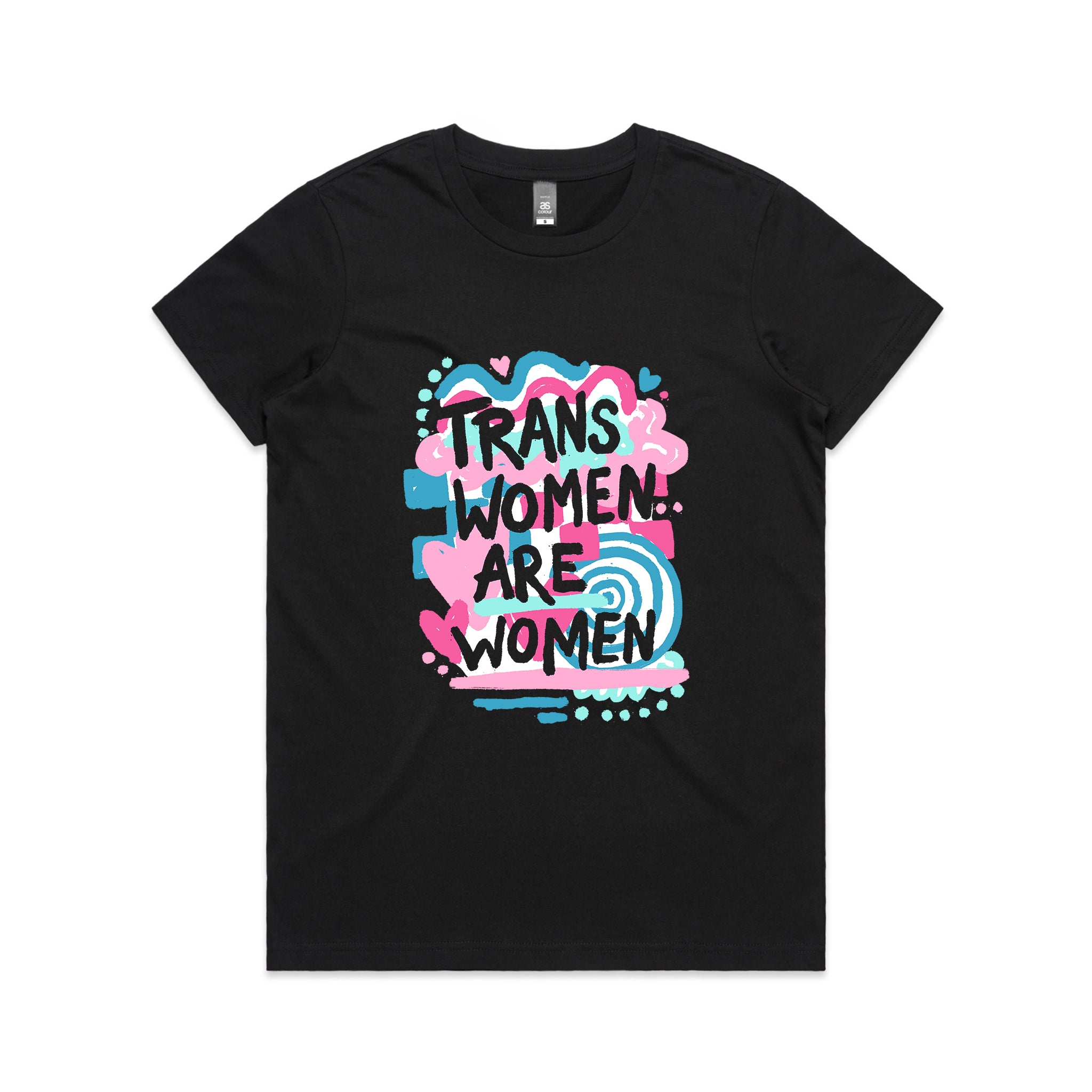 Trans Women Tee