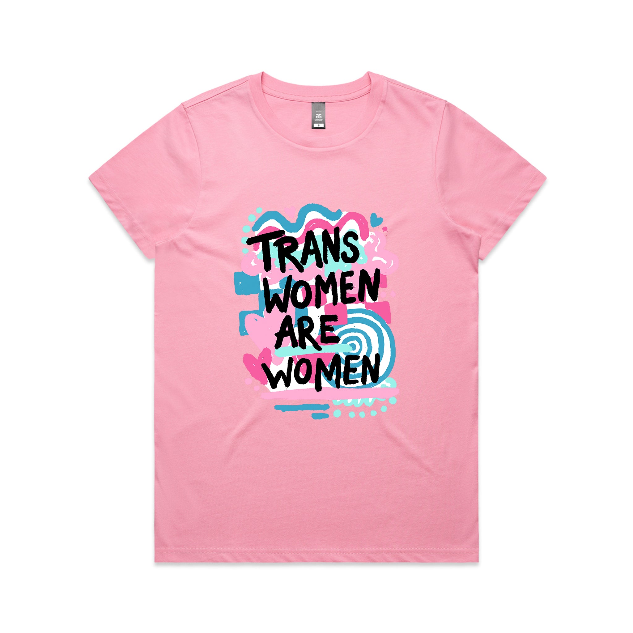 Trans Women Tee