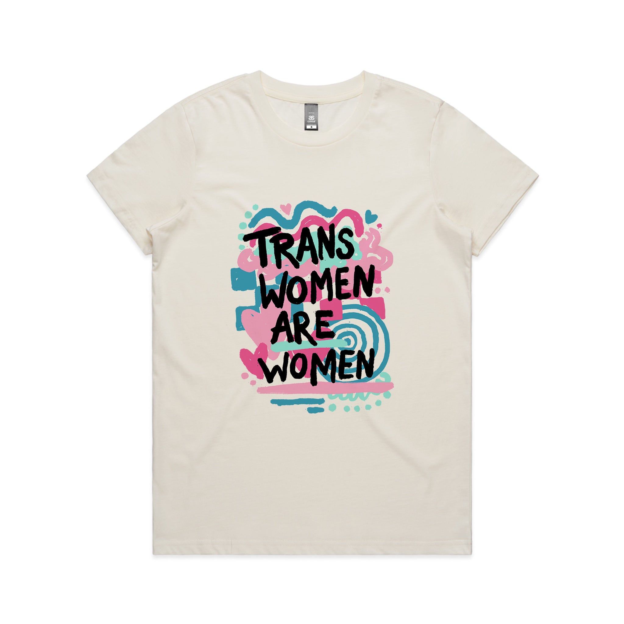 Trans Women Tee