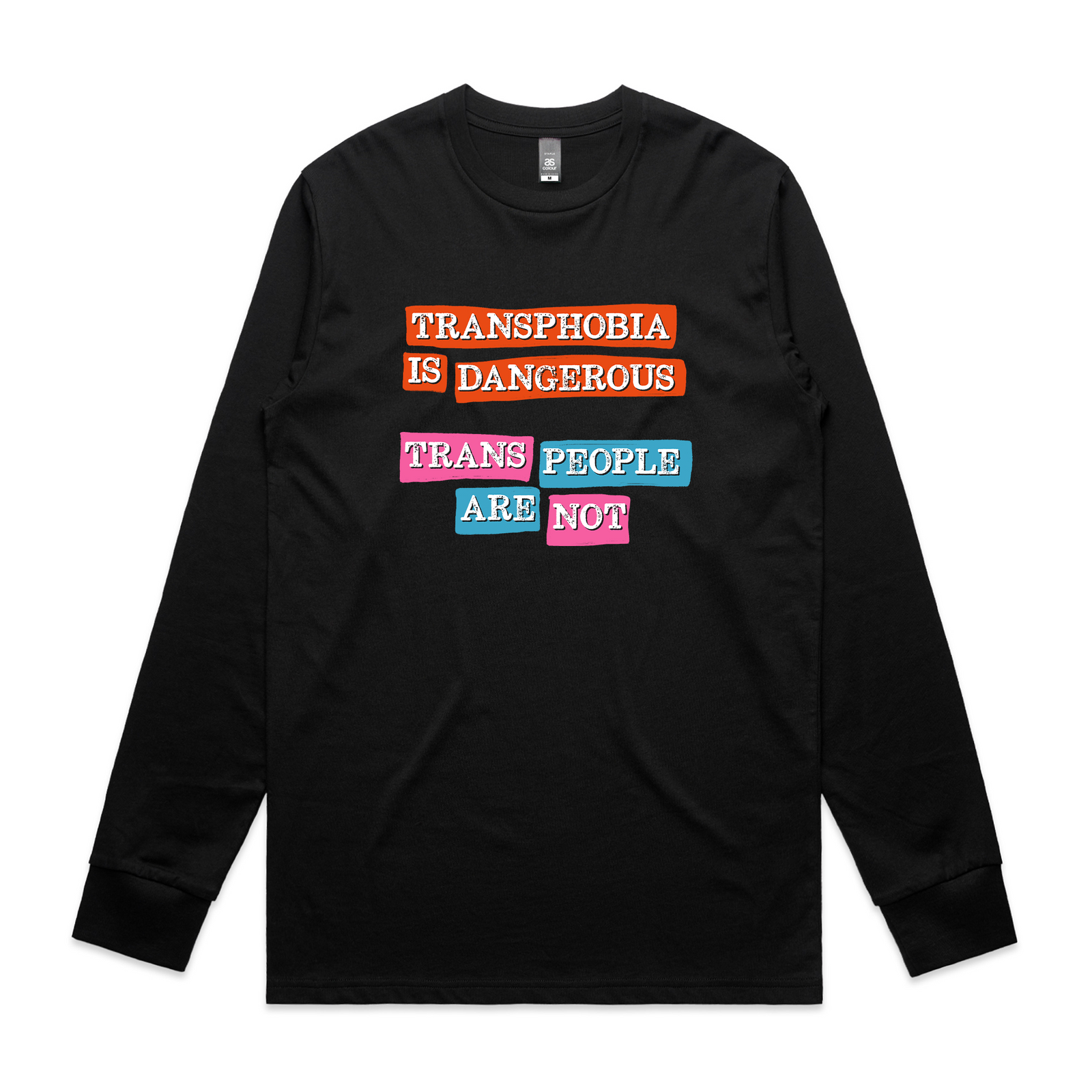 Transphobia Is Dangerous Tee
