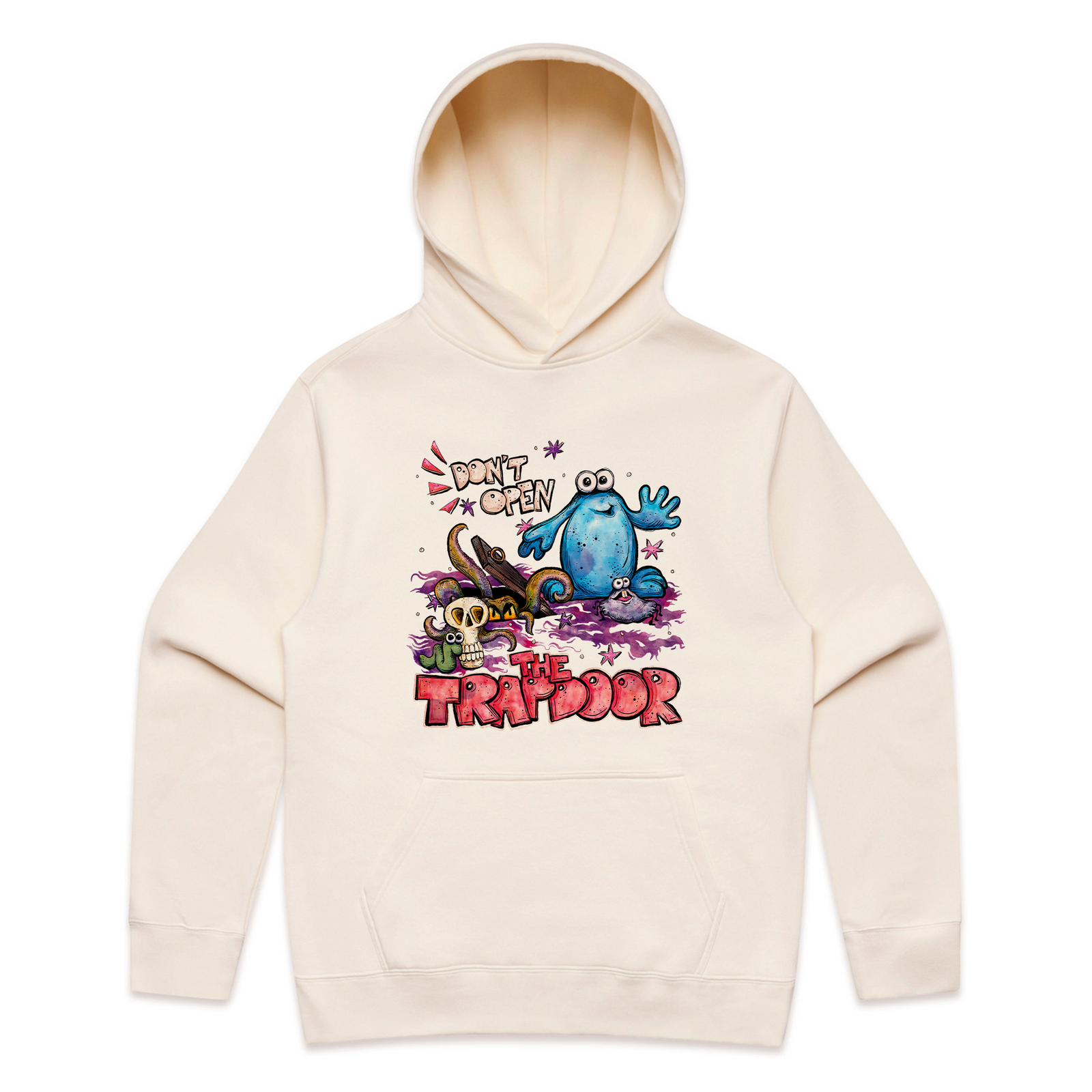Trap Door Hoodie