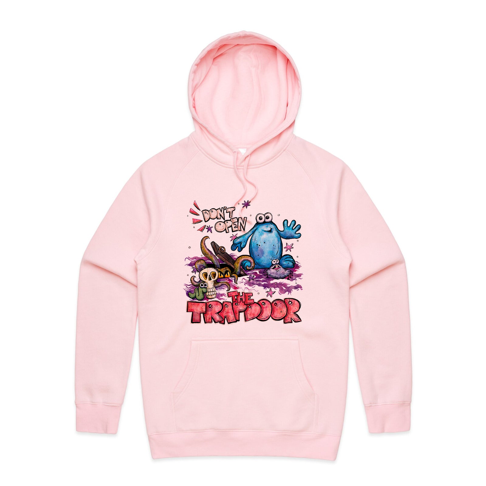 Trap Door Hoodie