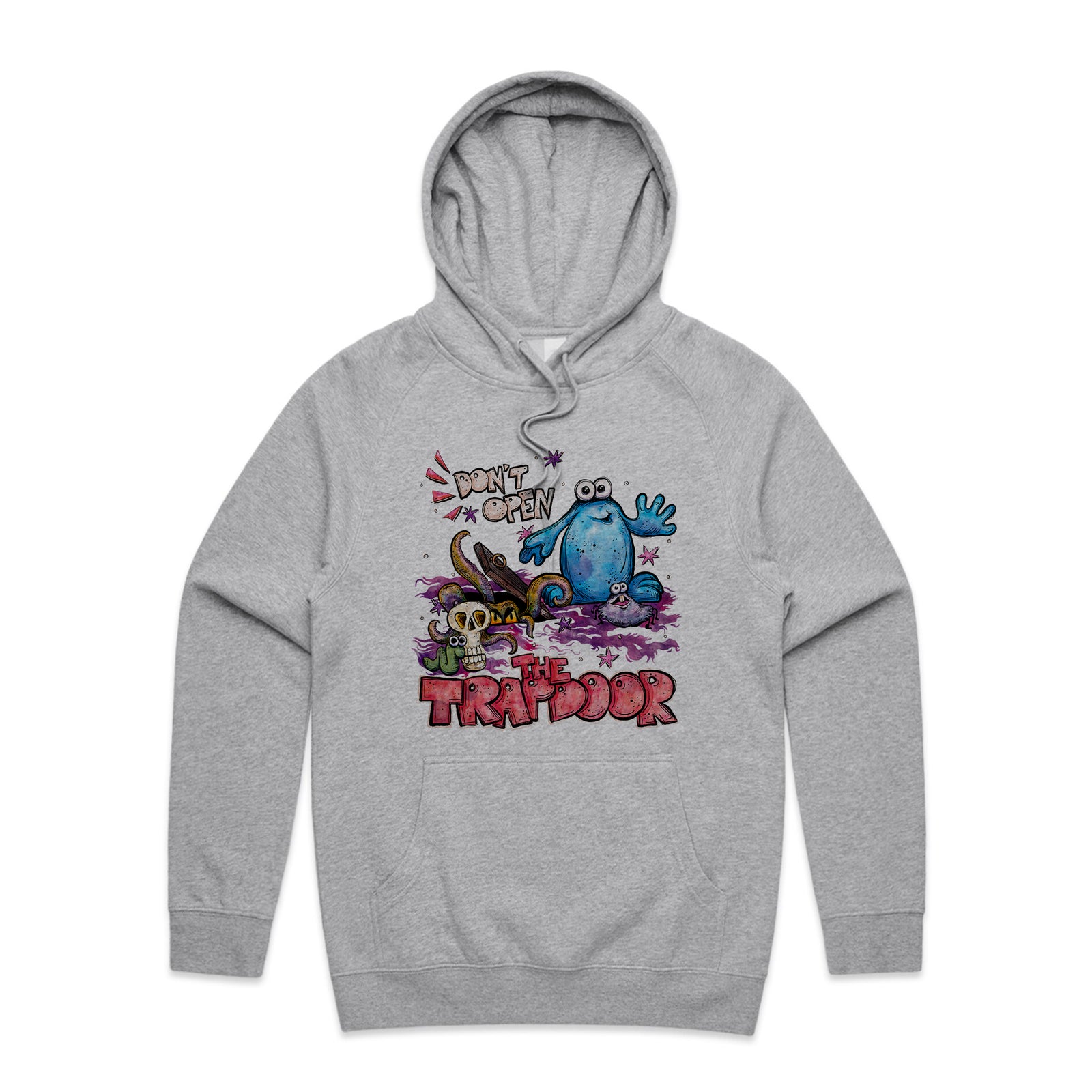 Trap Door Hoodie