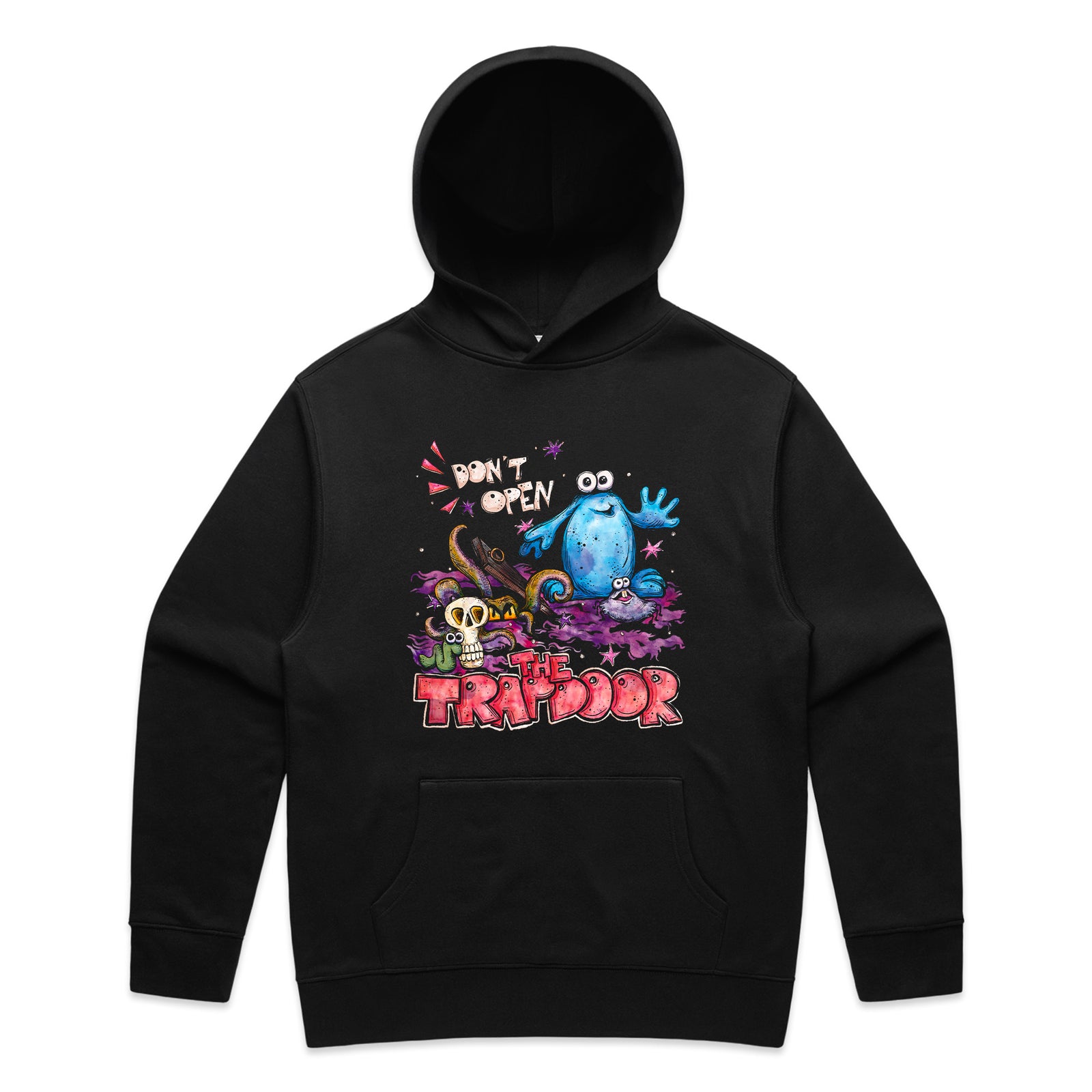 Trap Door Hoodie
