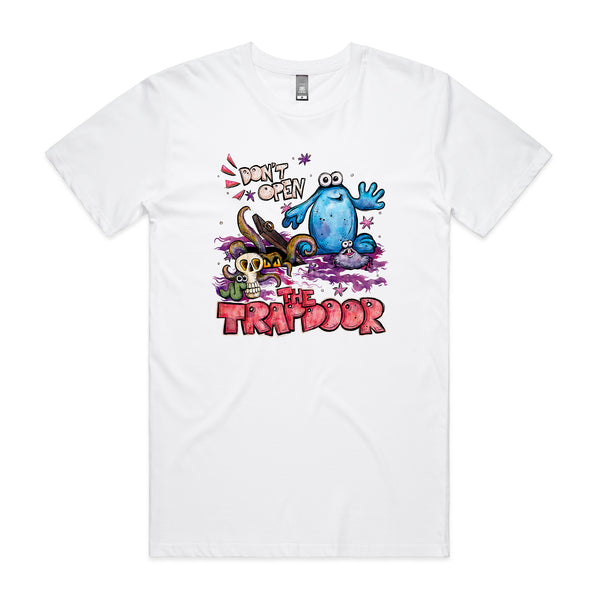 Trap Door Tee