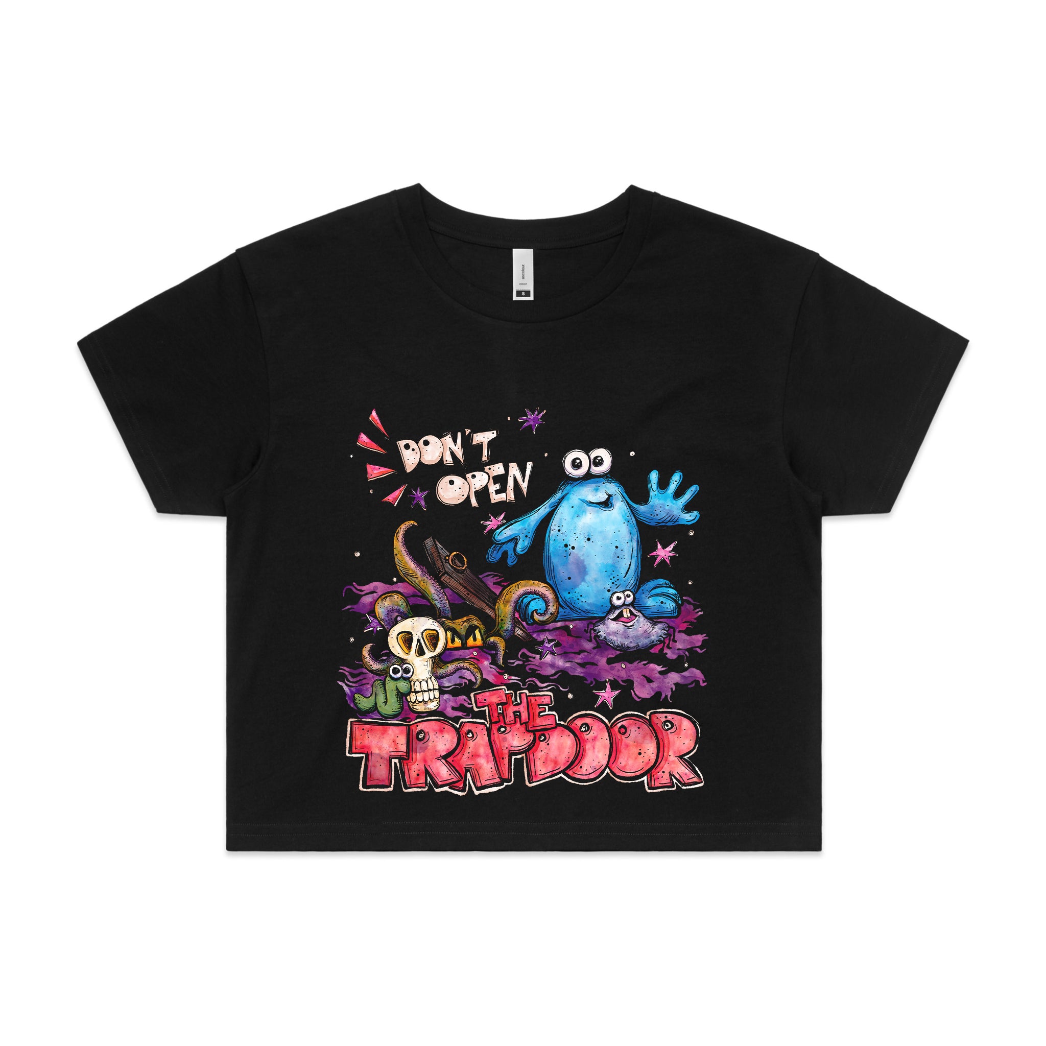 Trap Door Tee