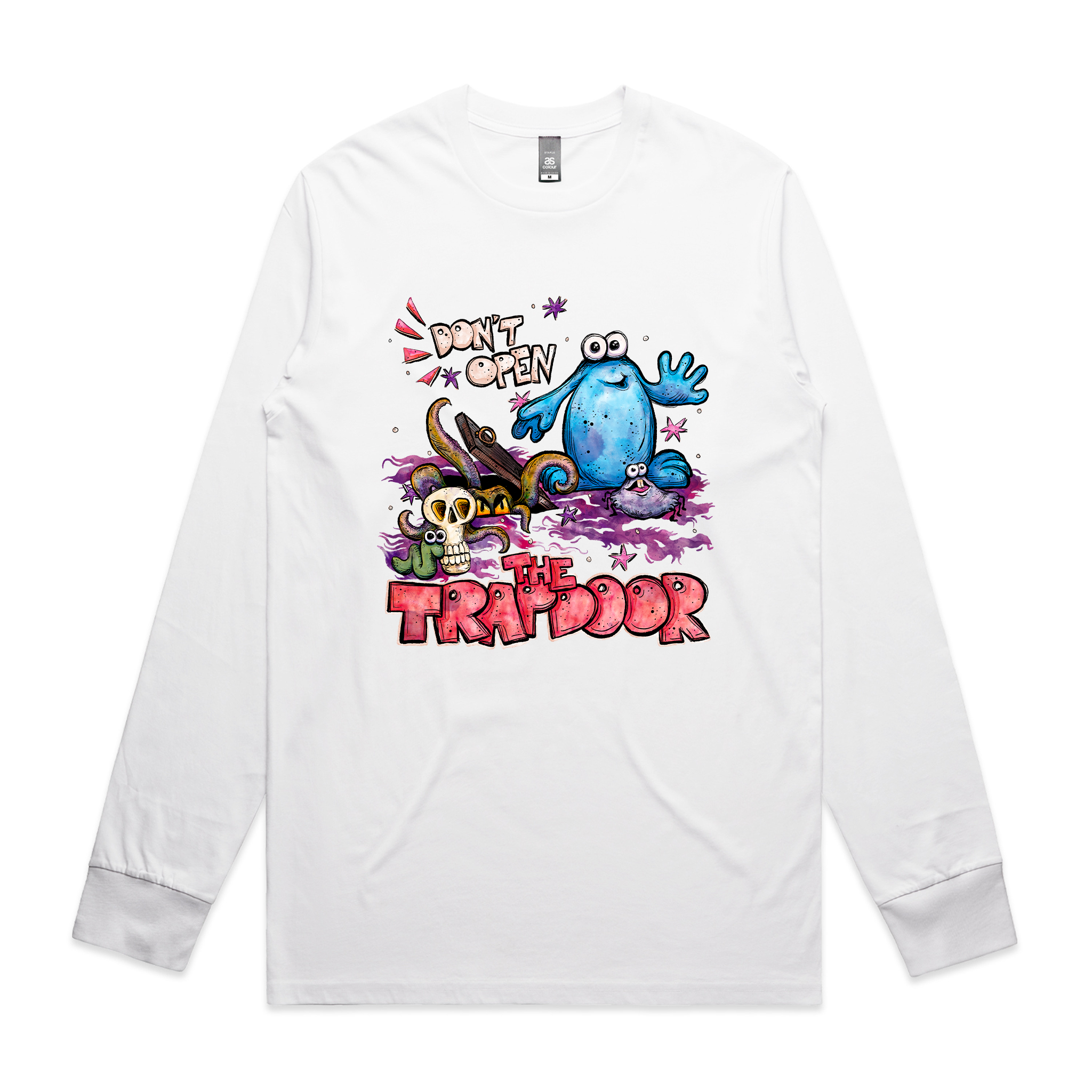 Trap Door Tee